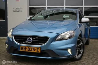 Hoofdafbeelding Volvo V40 Volvo V40 2.0 D2 R-Design XENON/NAVIGATIE/PDC/NAP