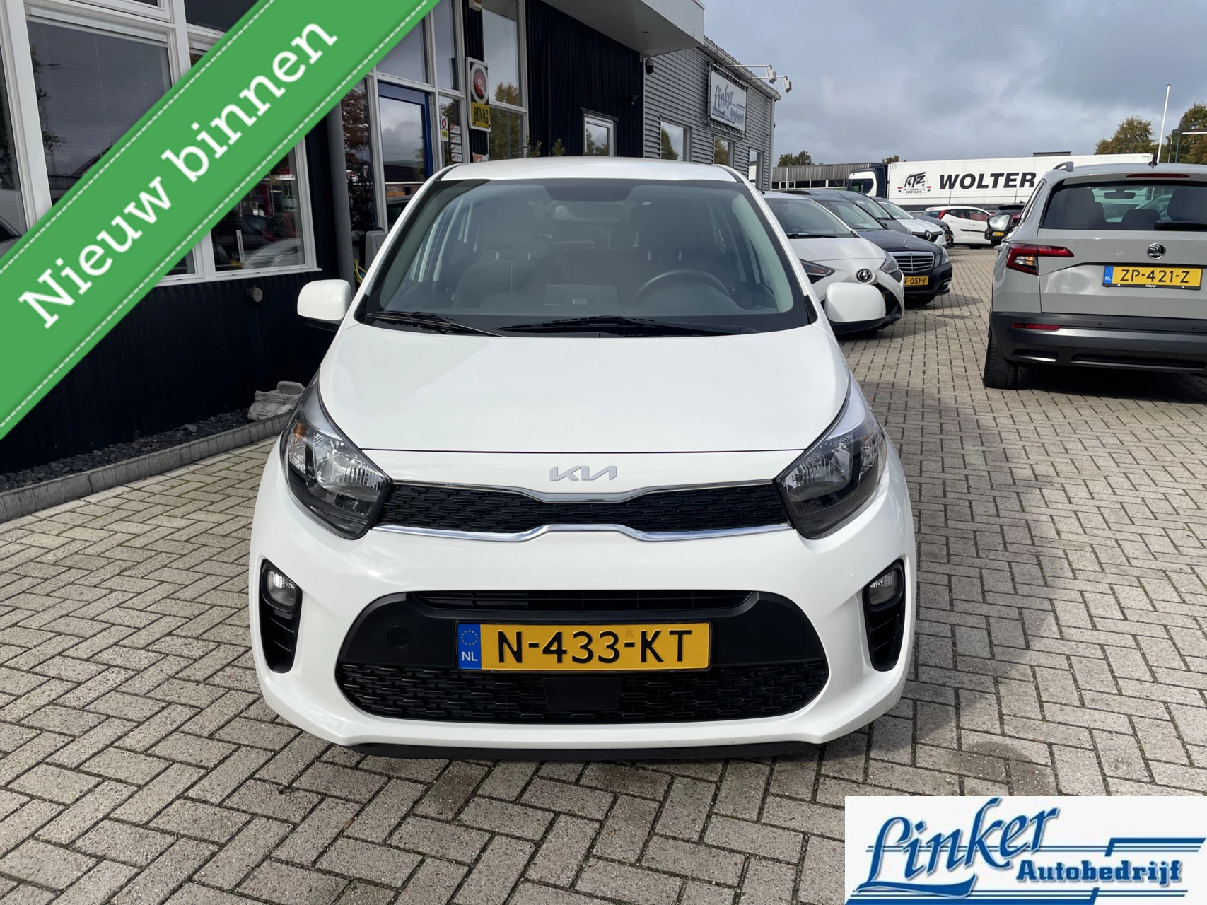 Hoofdafbeelding Kia Picanto