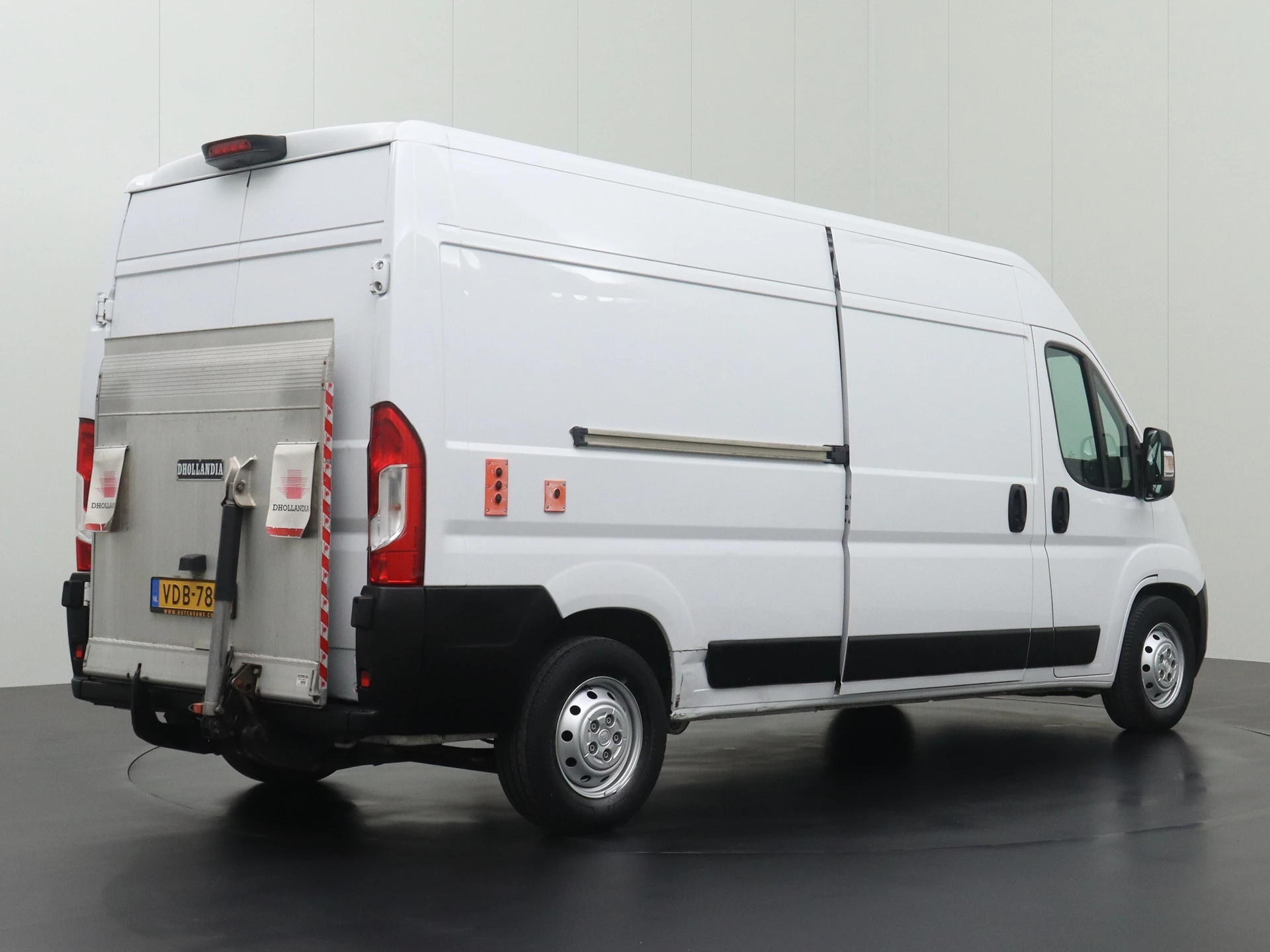 Hoofdafbeelding Fiat Ducato