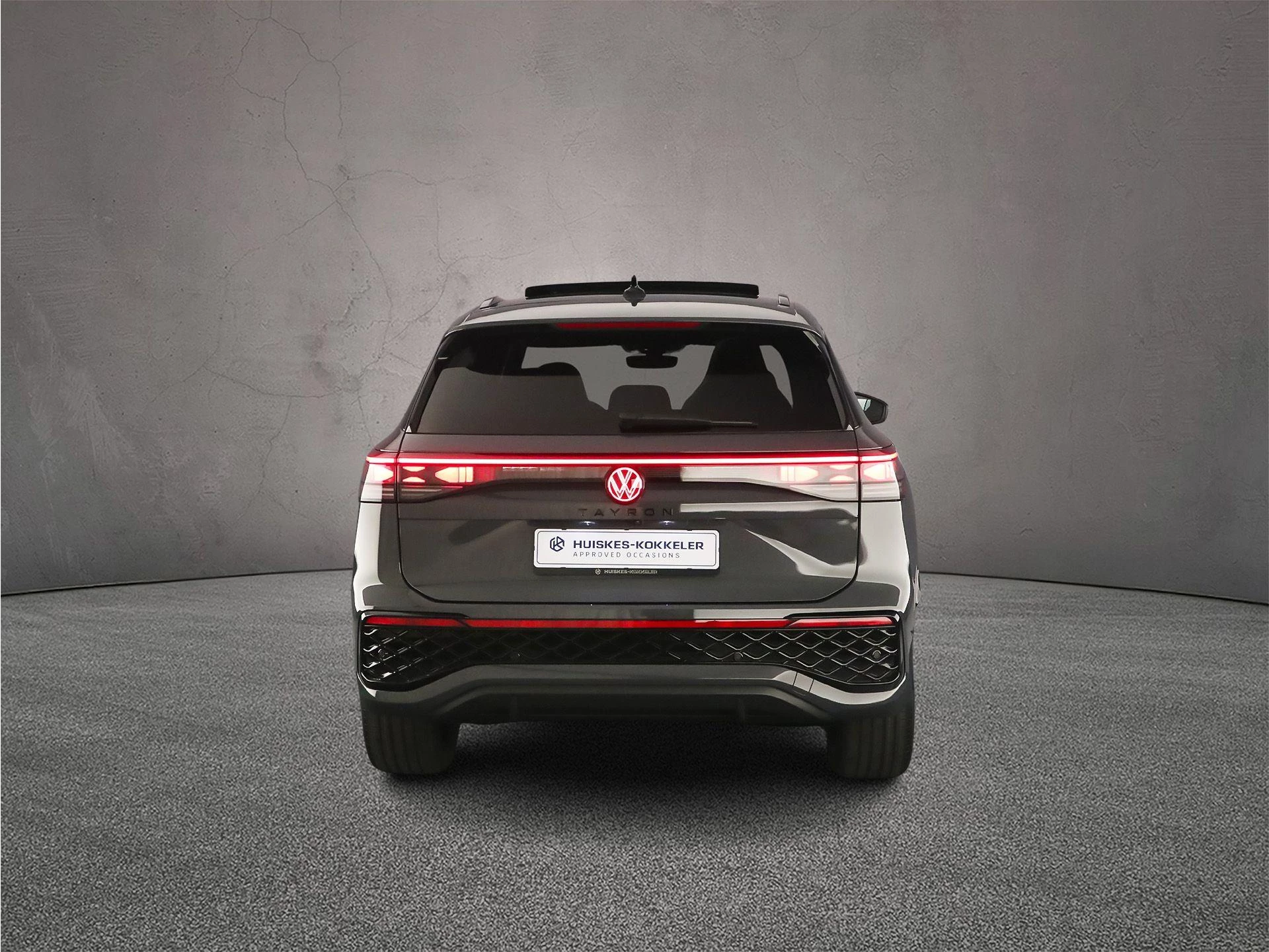 Hoofdafbeelding Volkswagen Tayron