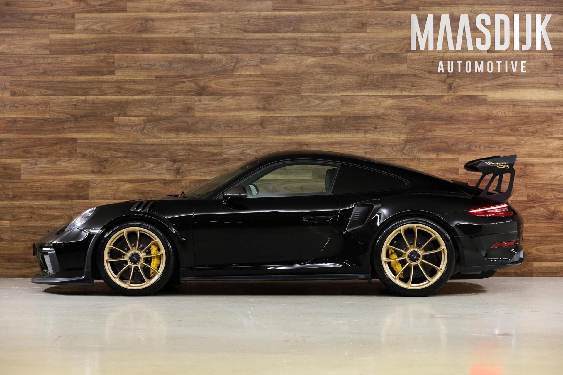 Hoofdafbeelding Porsche 911