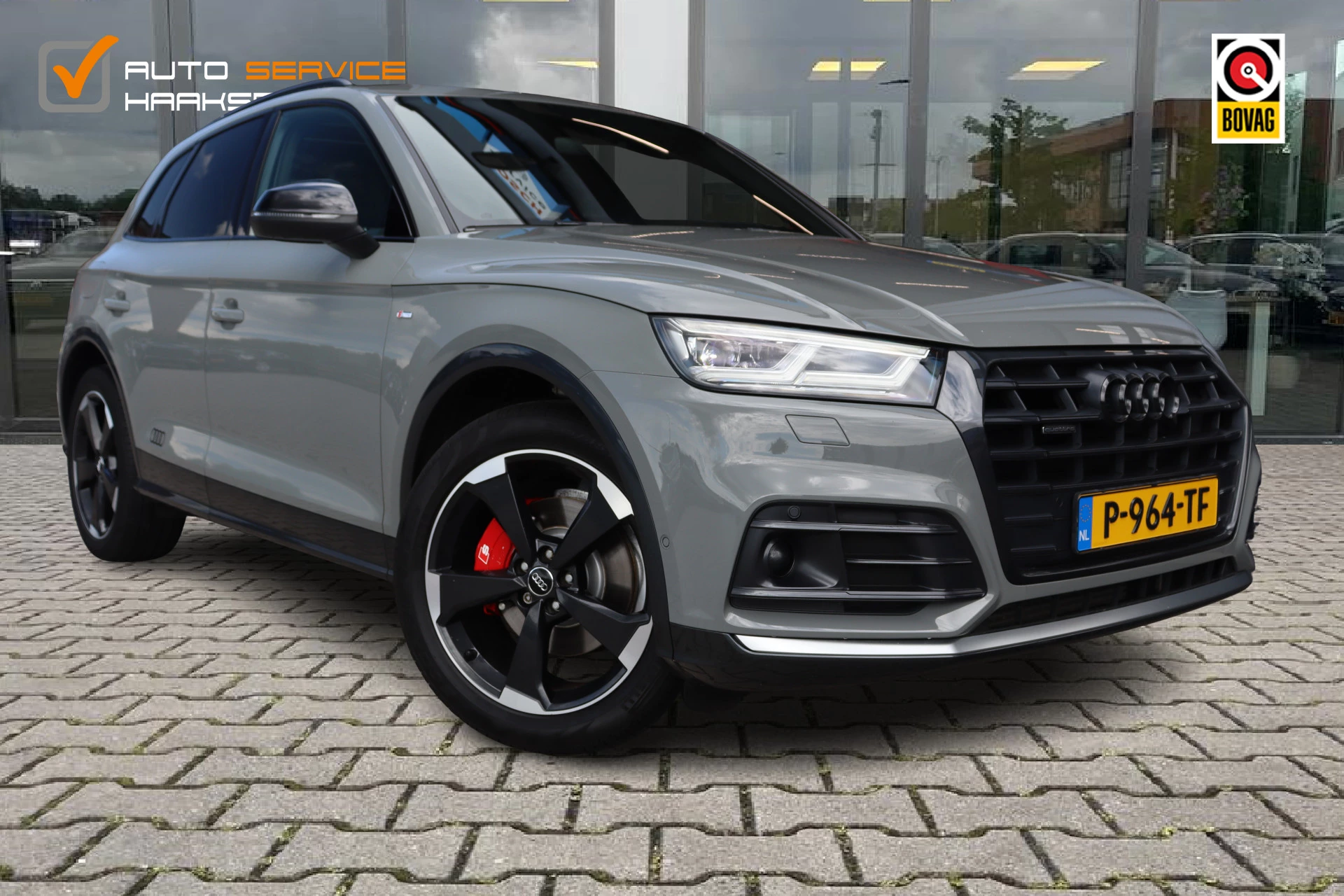 Hoofdafbeelding Audi Q5