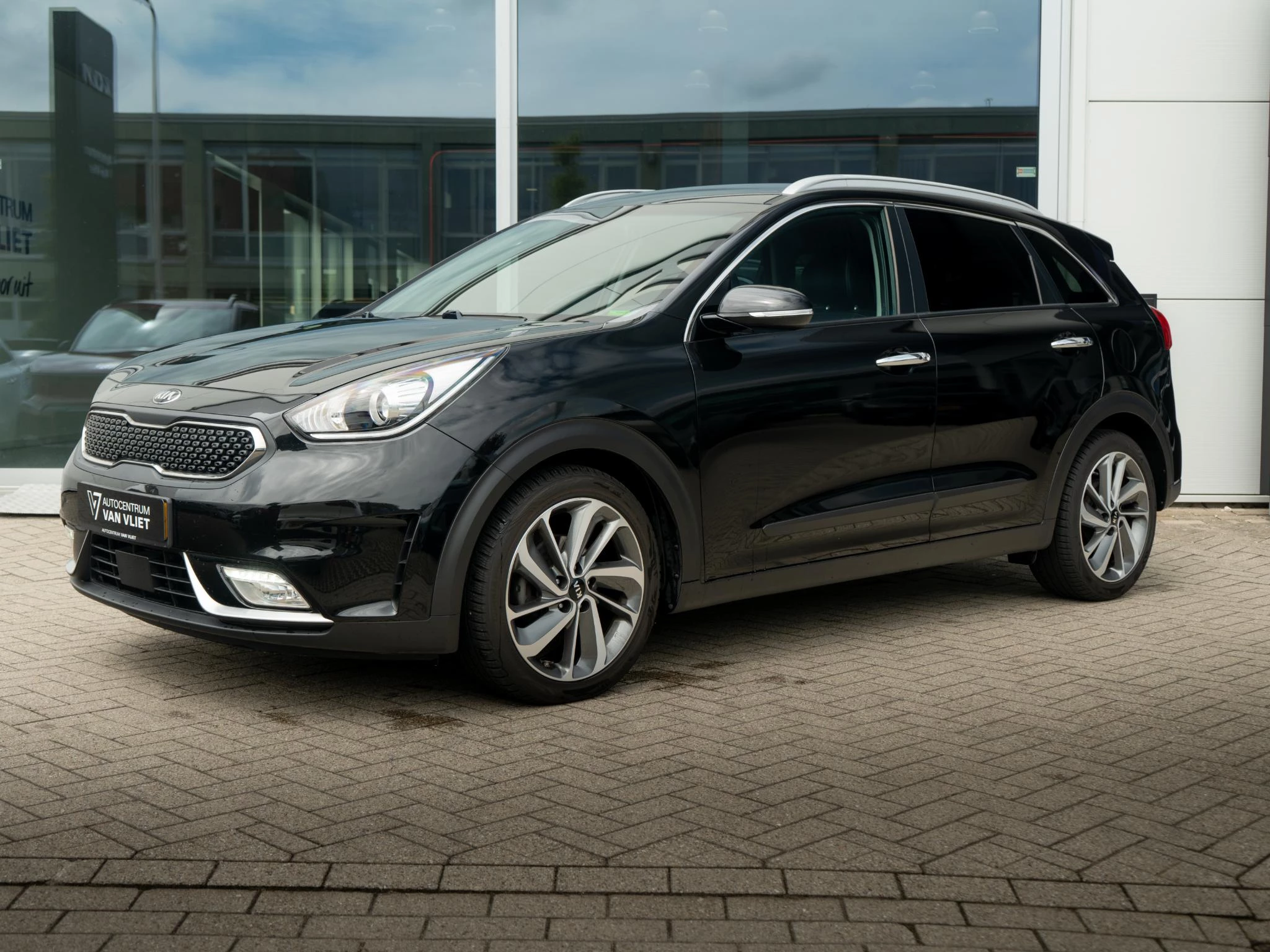 Hoofdafbeelding Kia Niro