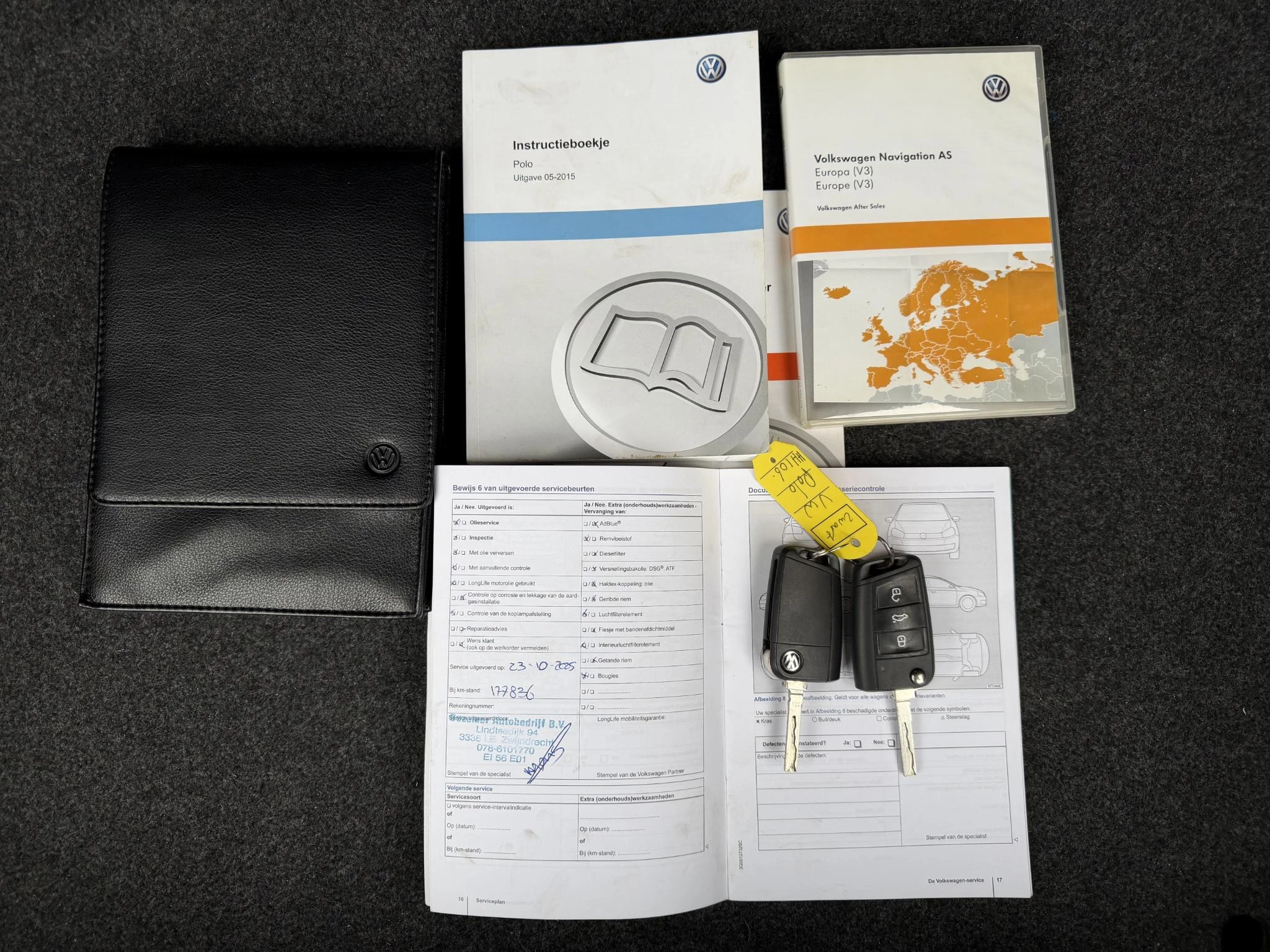 Hoofdafbeelding Volkswagen Polo