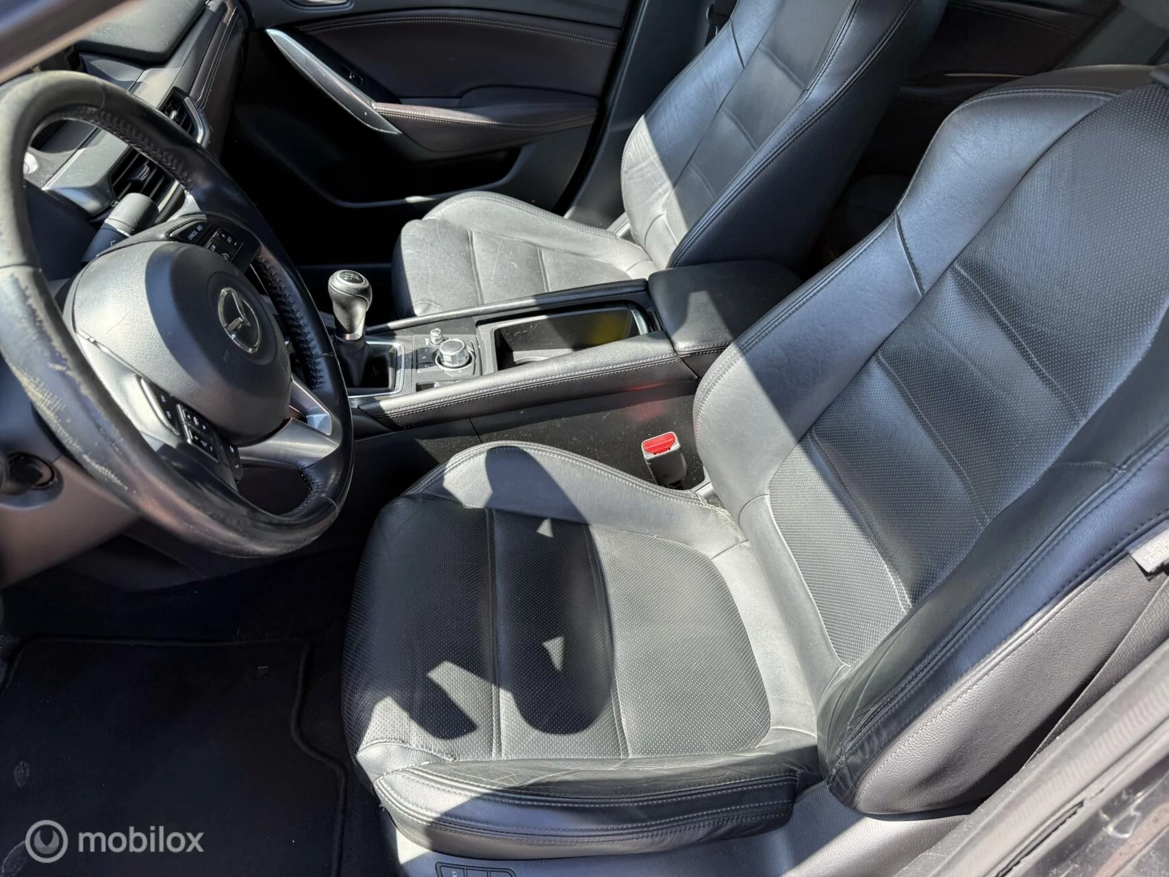 Hoofdafbeelding Mazda 6
