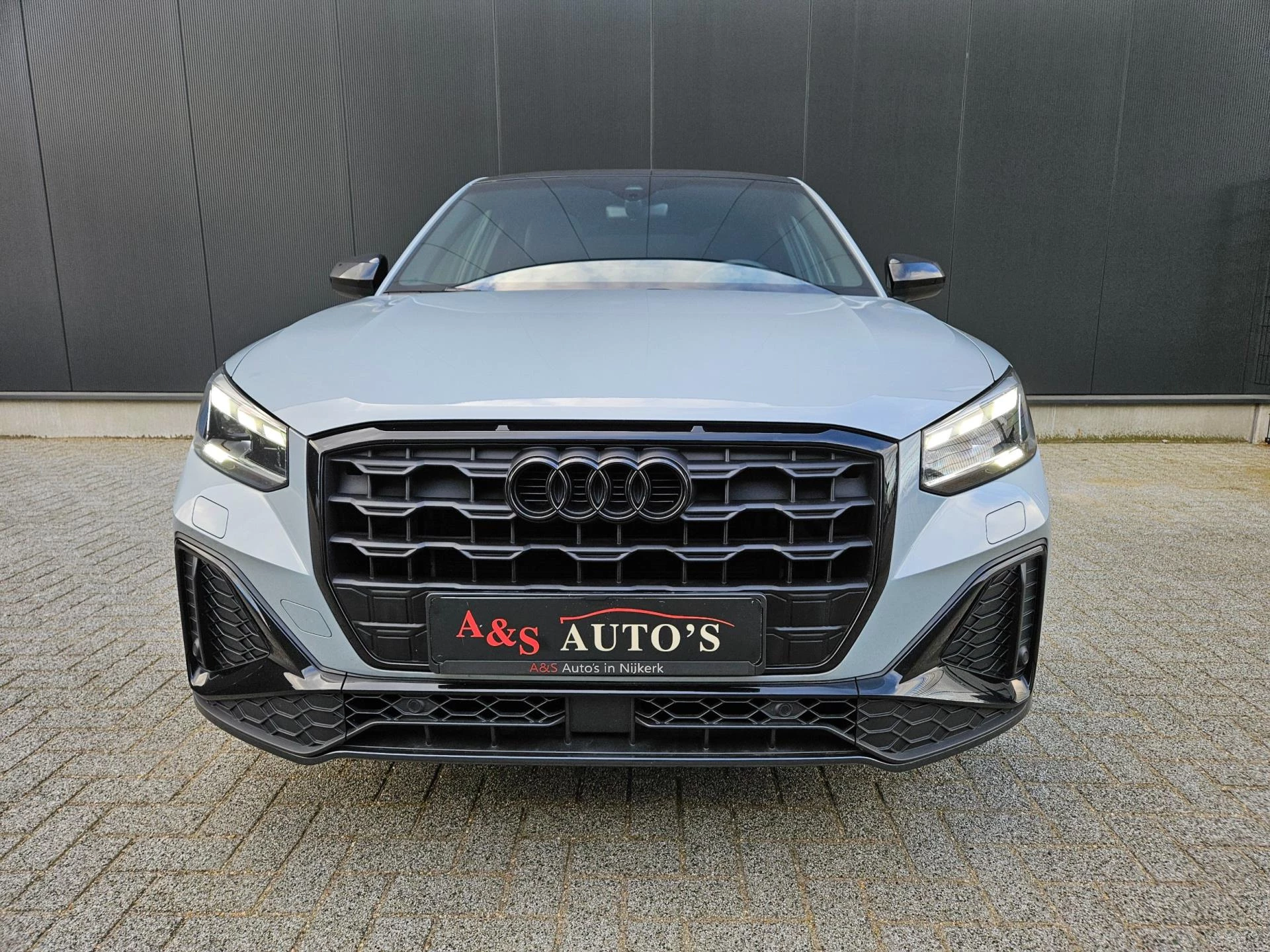 Hoofdafbeelding Audi Q2