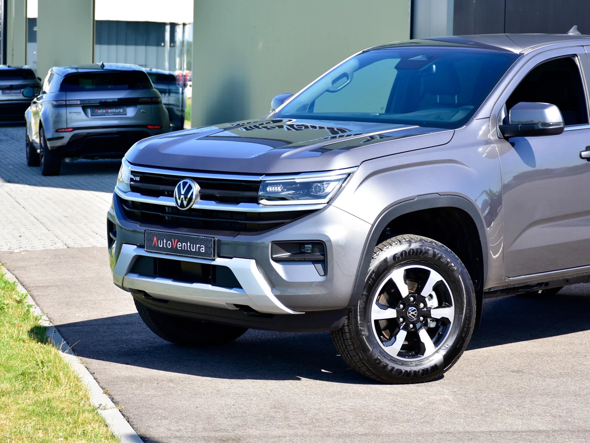 Hoofdafbeelding Volkswagen Amarok