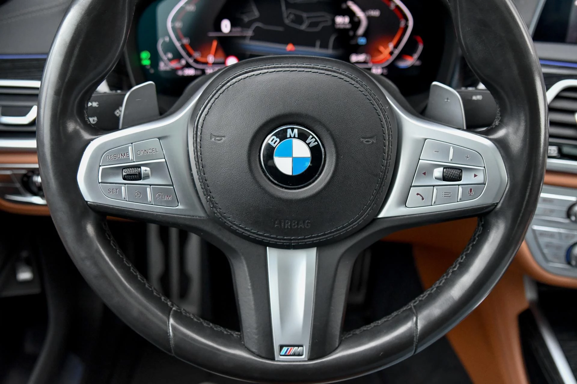 Hoofdafbeelding BMW 7 Serie