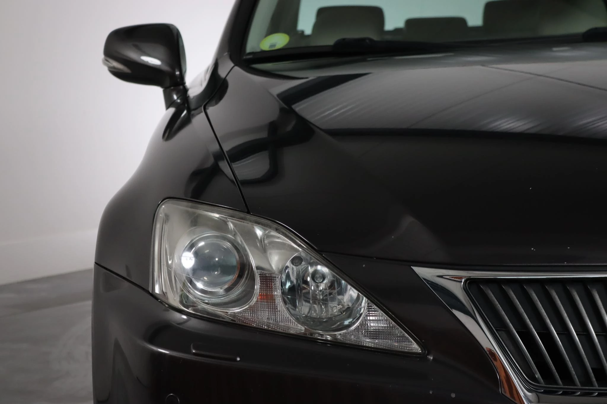 Hoofdafbeelding Lexus IS