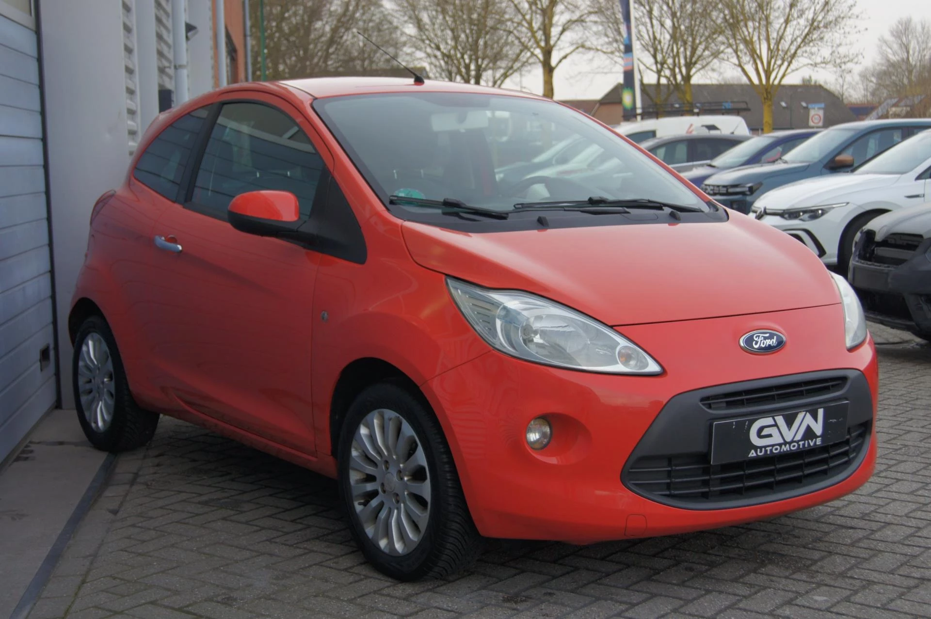 Hoofdafbeelding Ford Ka