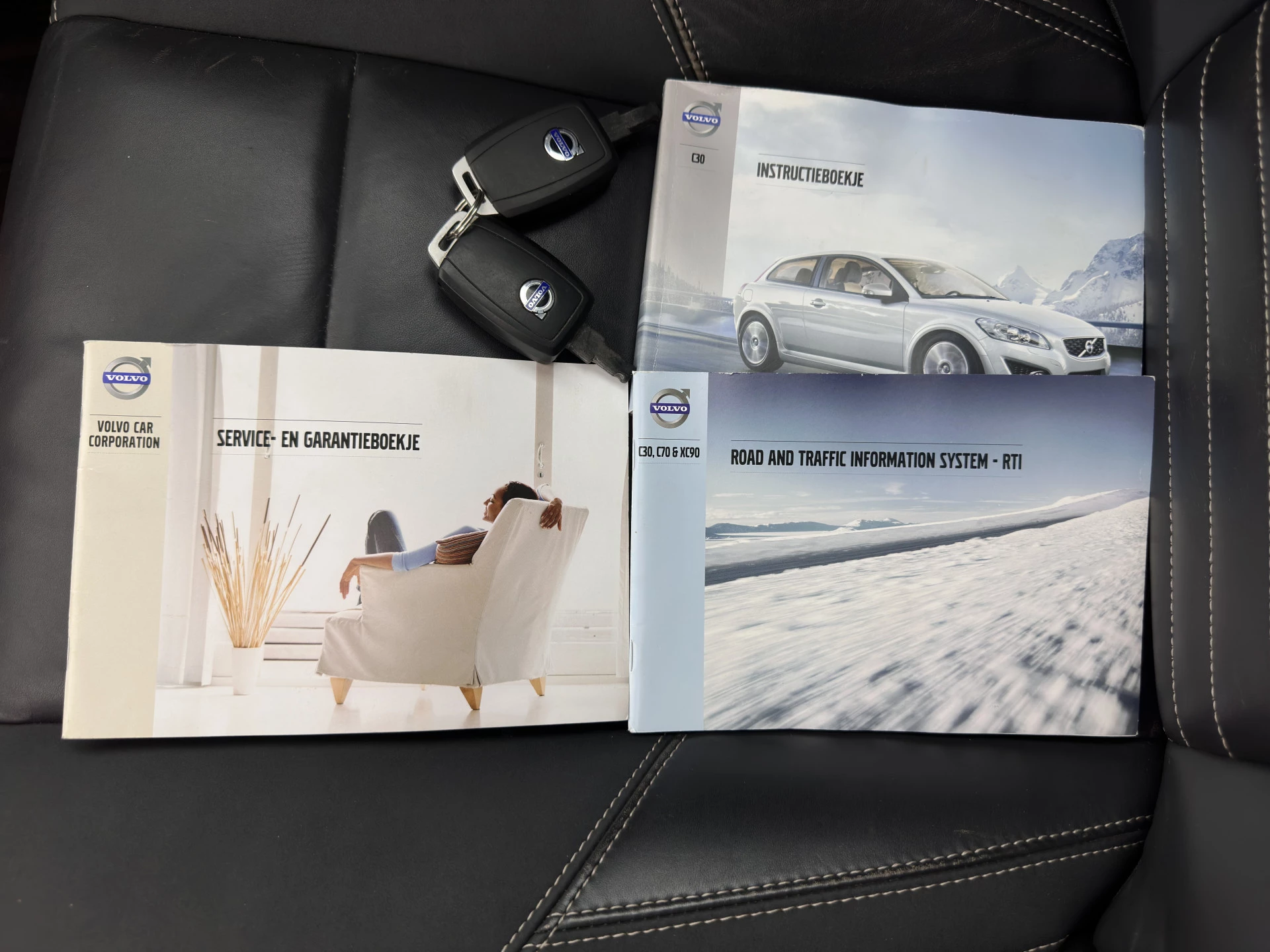 Hoofdafbeelding Volvo C30