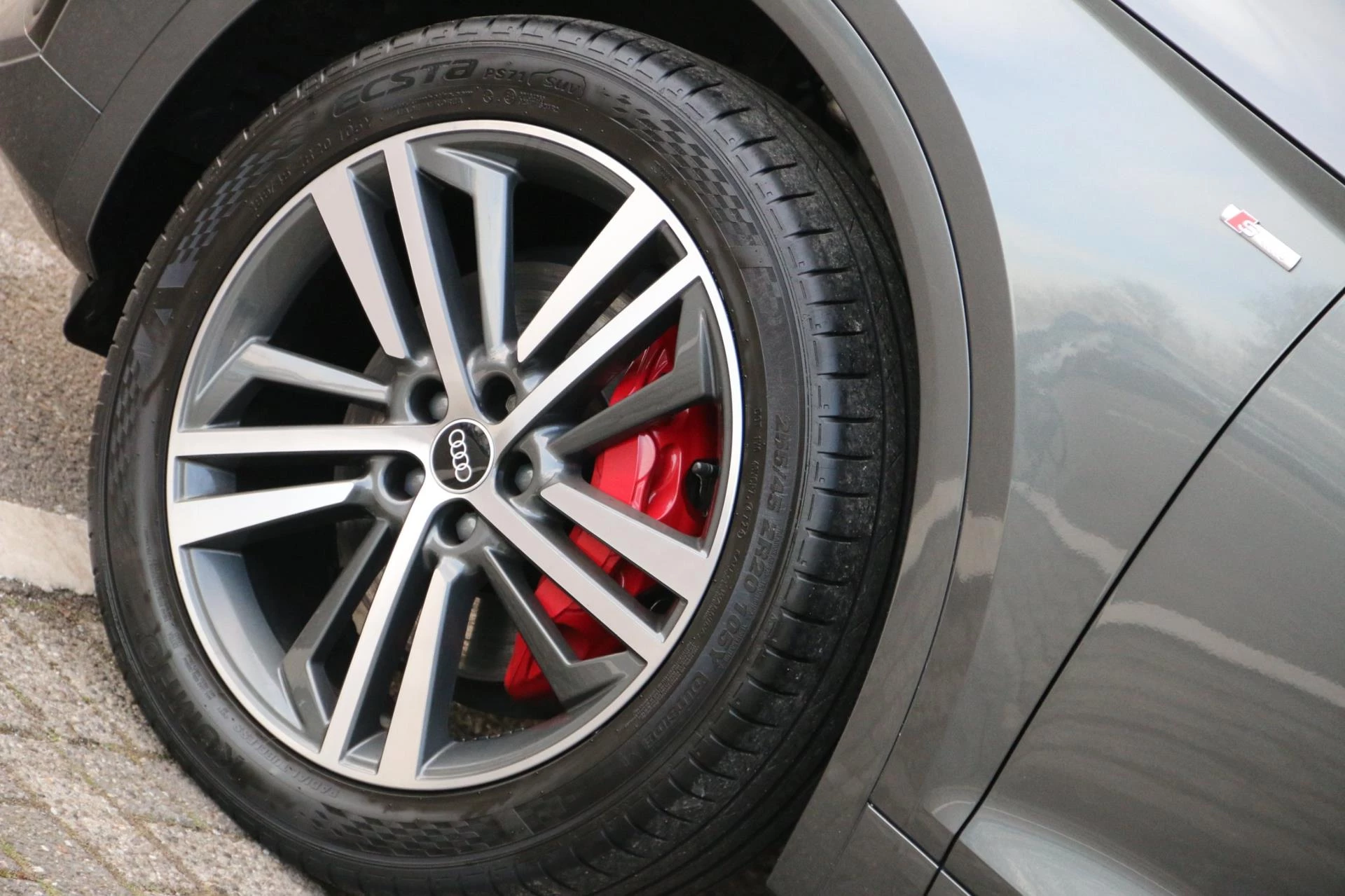 Hoofdafbeelding Audi Q5