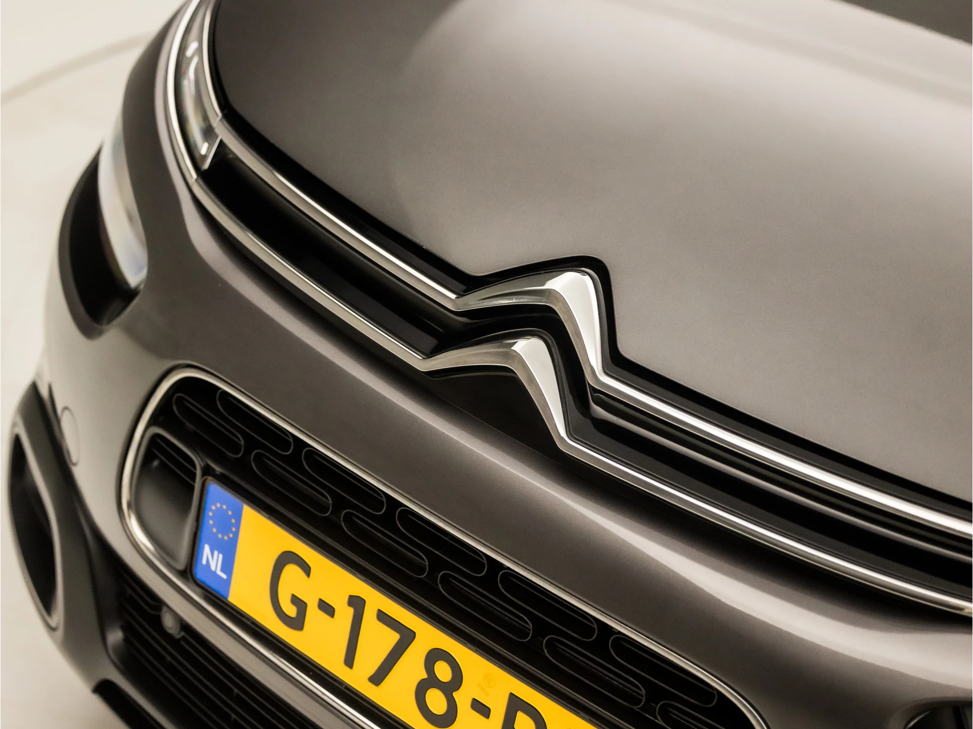 Hoofdafbeelding Citroën C4 Cactus