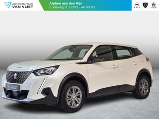 Peugeot e-2008 EV Active Pack 50 kWh | Navigatie | Parkeersensoren achter | Keyless start | Apple Carplay/Android Auto | All Season |