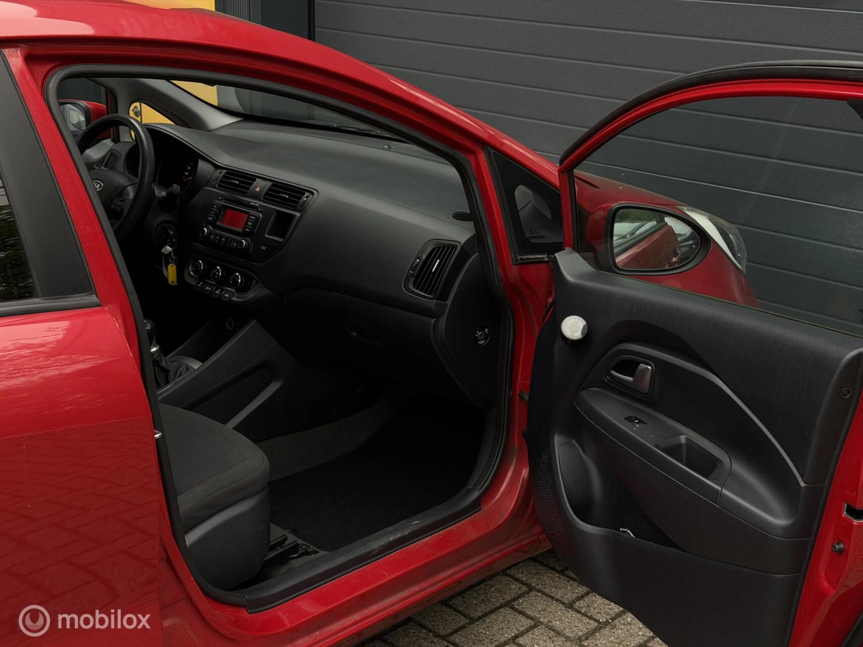 Hoofdafbeelding Kia Rio