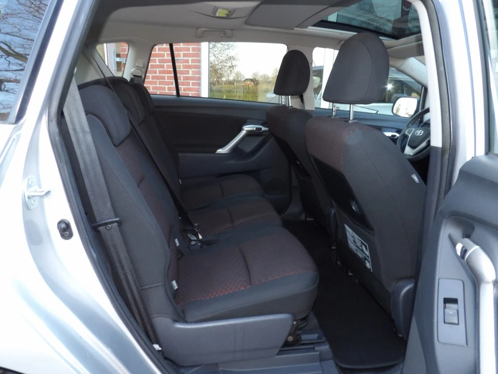 Hoofdafbeelding Toyota Verso