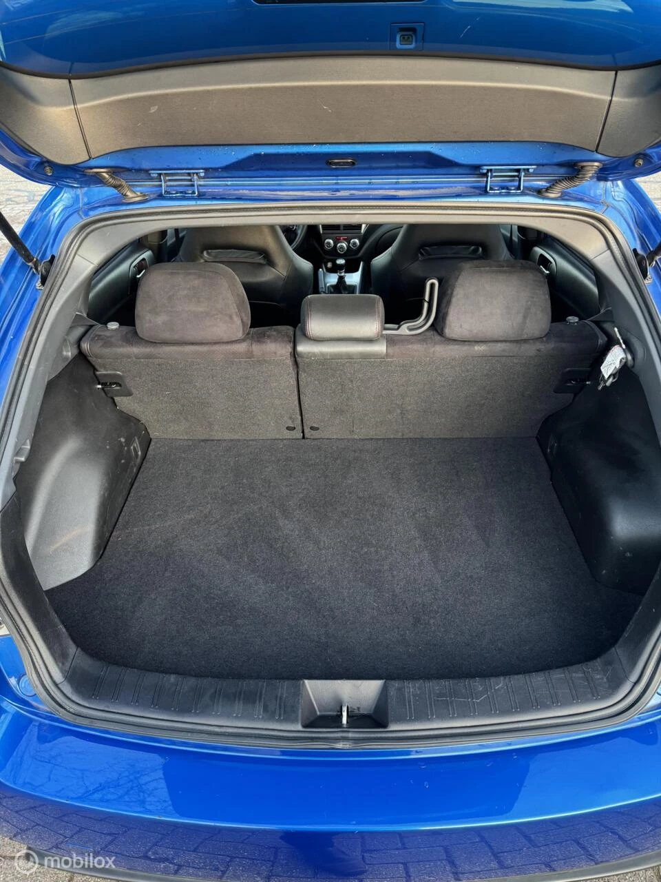 Hoofdafbeelding Subaru Impreza