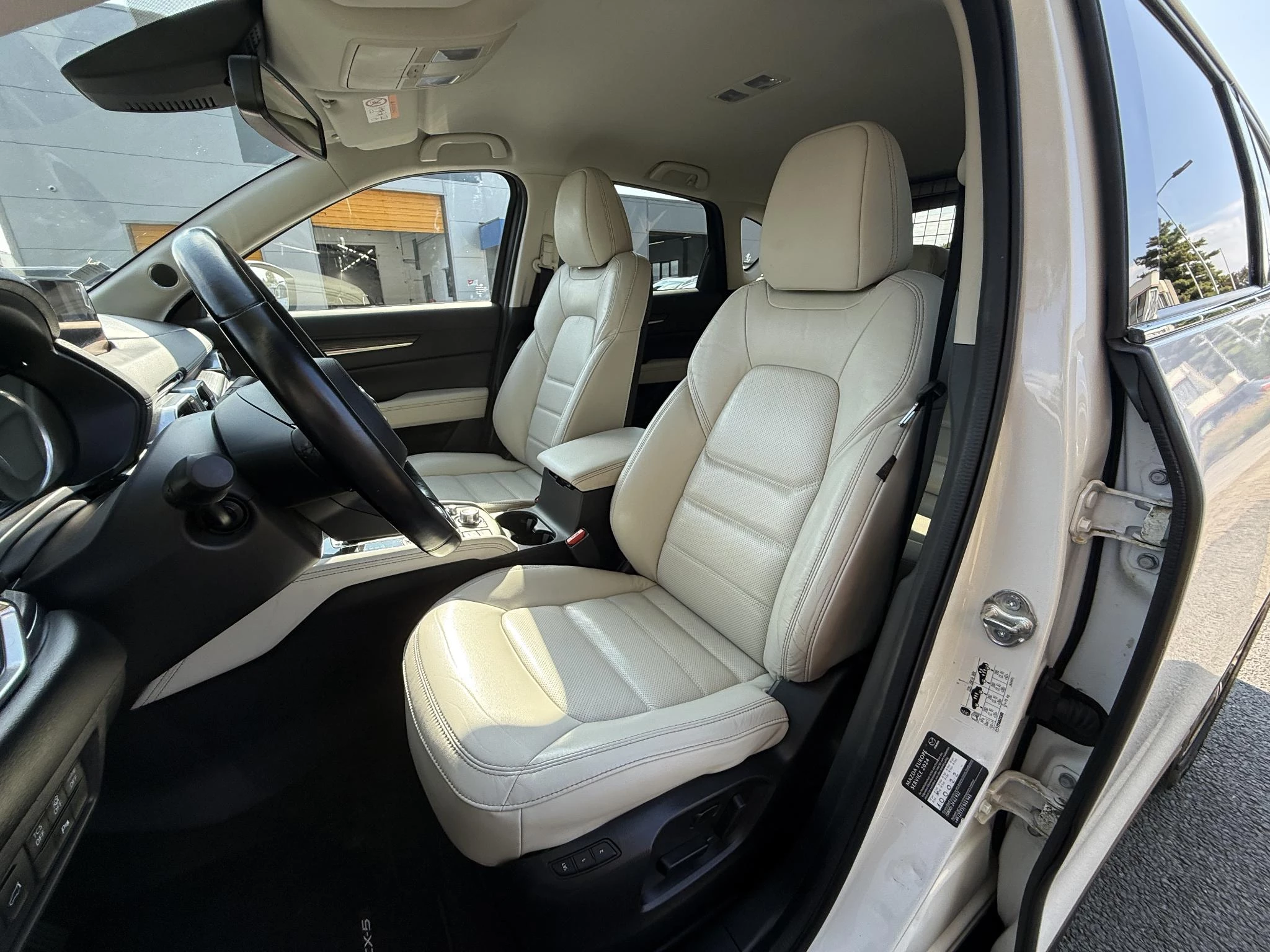 Hoofdafbeelding Mazda CX-5