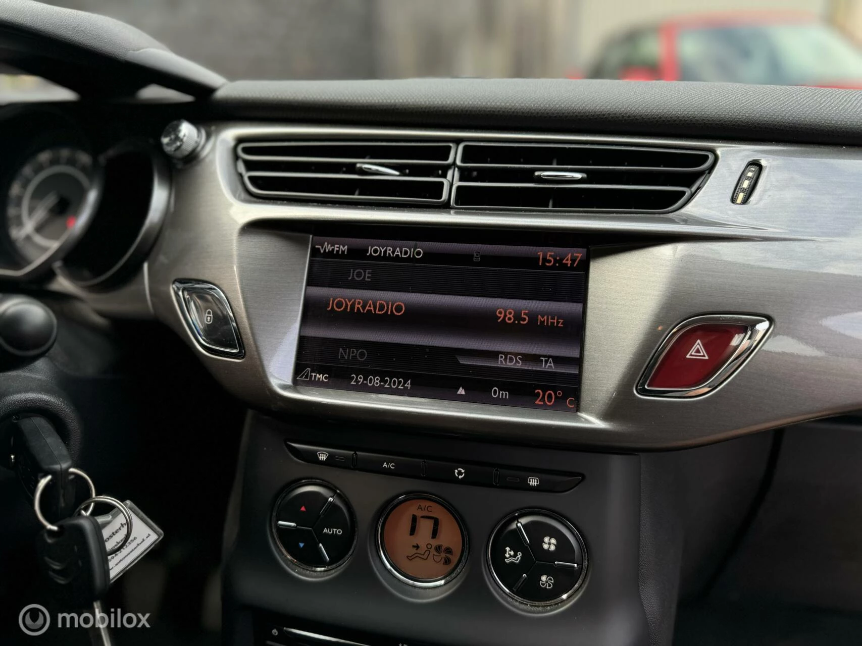 Hoofdafbeelding Citroën C3