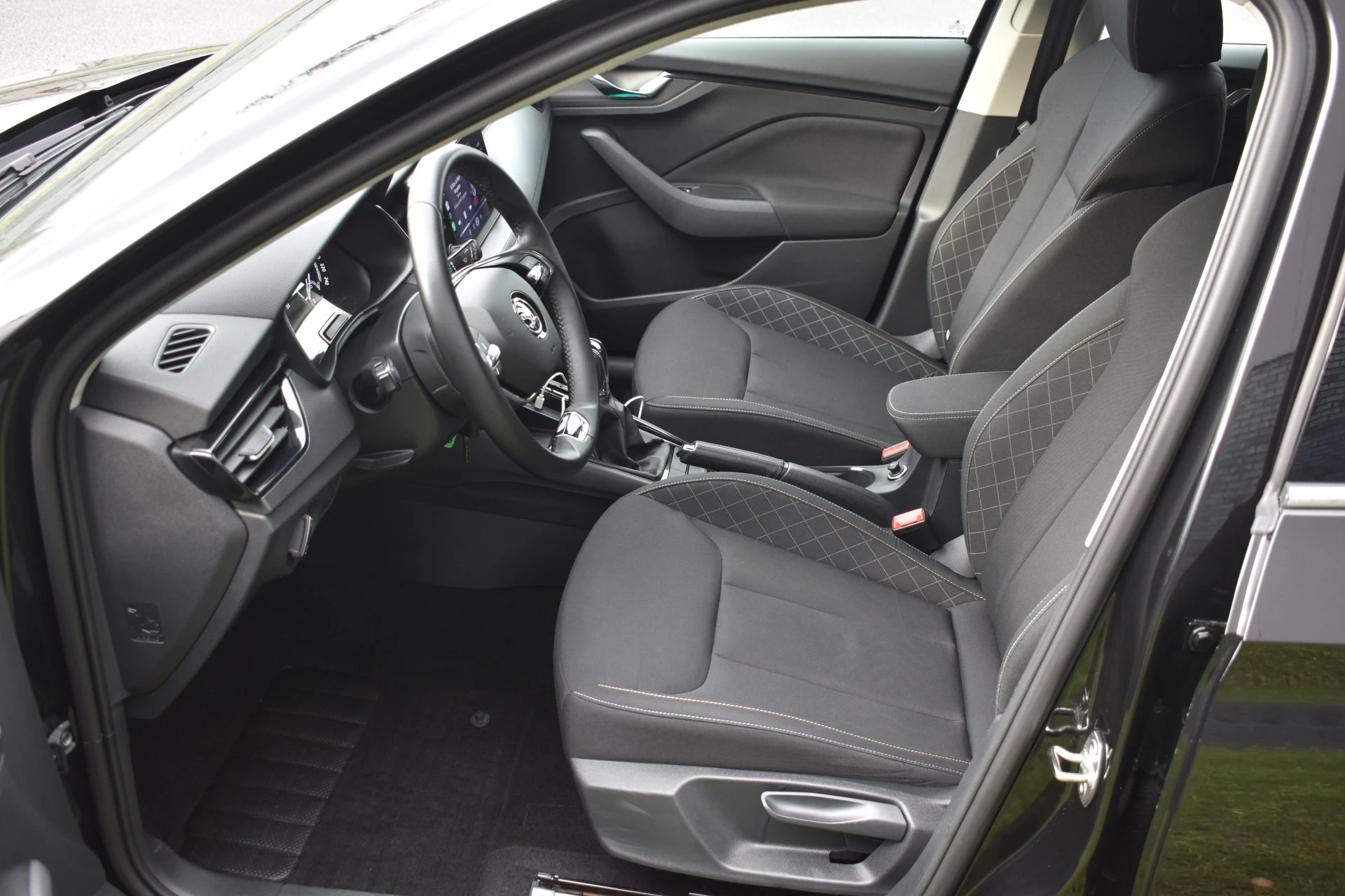 Hoofdafbeelding Škoda Scala