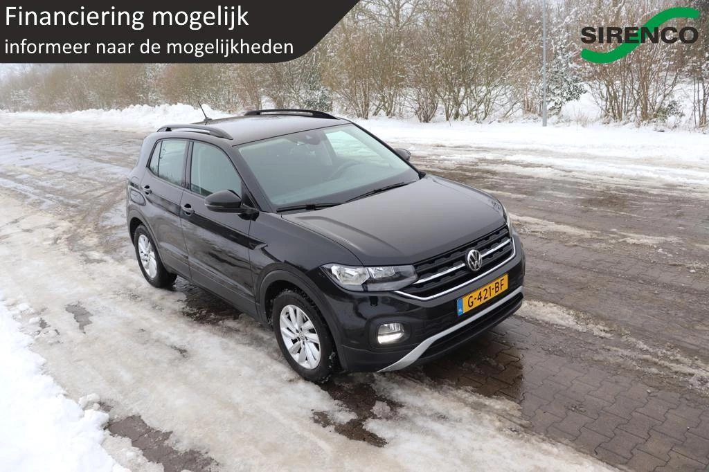 Hoofdafbeelding Volkswagen T-Cross