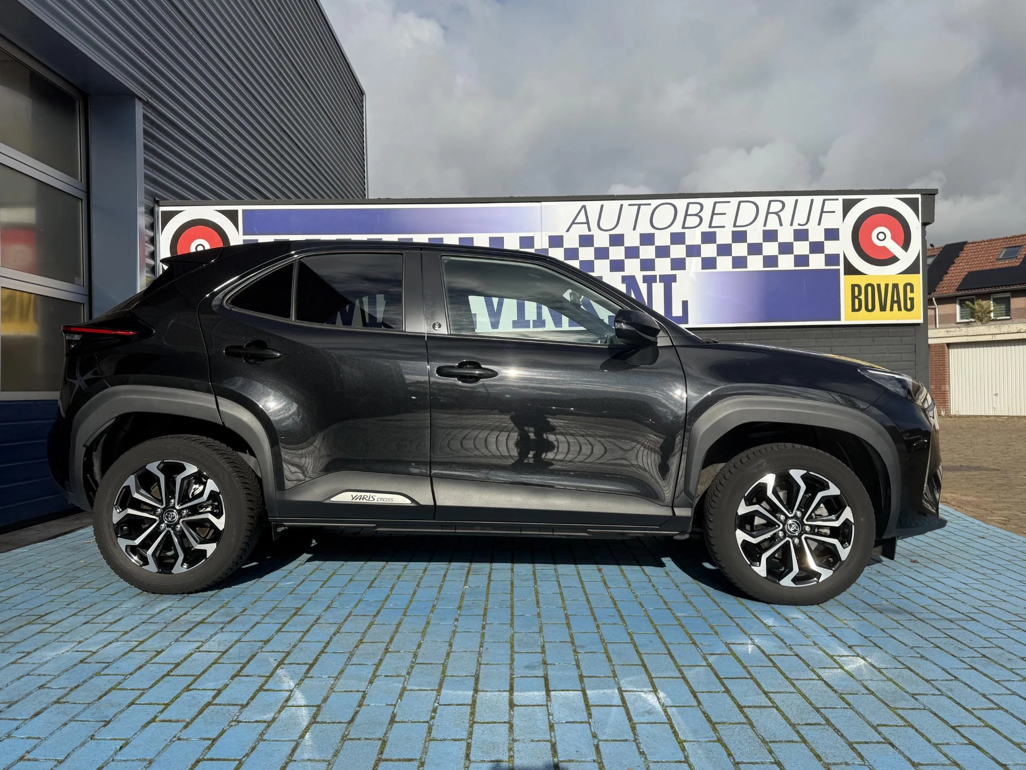 Hoofdafbeelding Toyota Yaris Cross