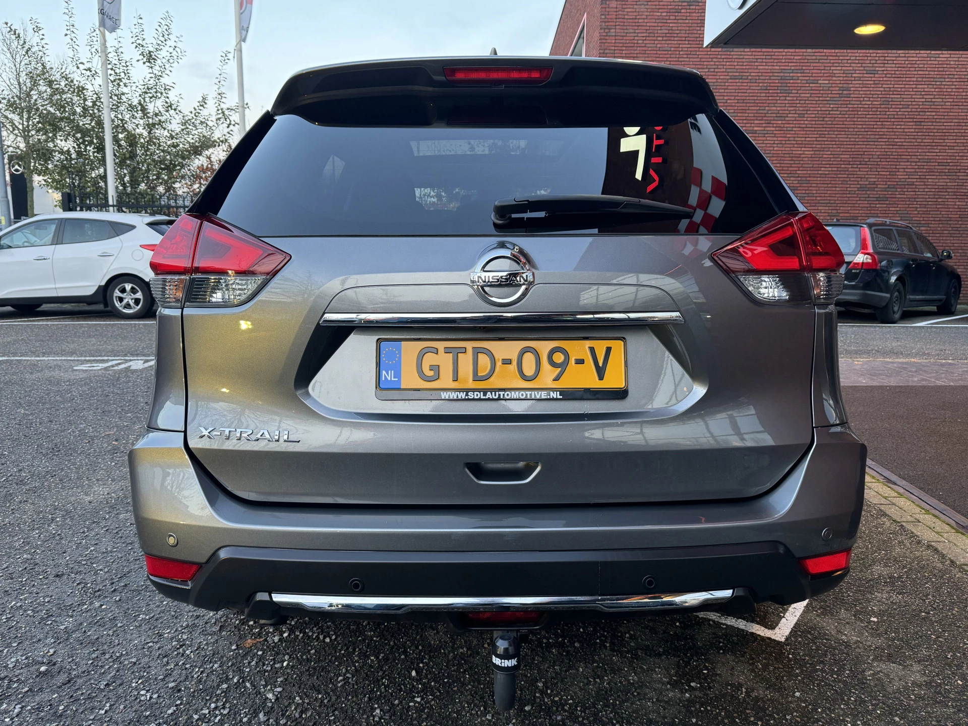 Hoofdafbeelding Nissan X-Trail