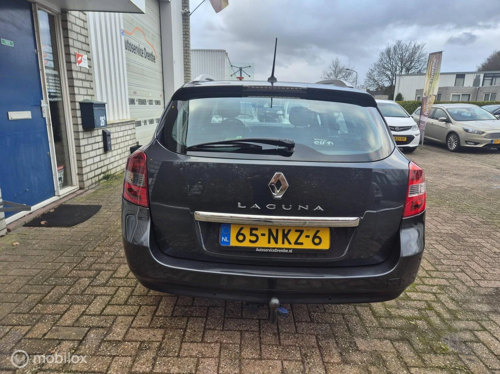 Hoofdafbeelding Renault Laguna