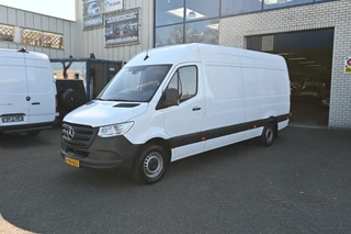 Mercedes-Benz Sprinter 314 CDI L3H2 MBUX met camera
