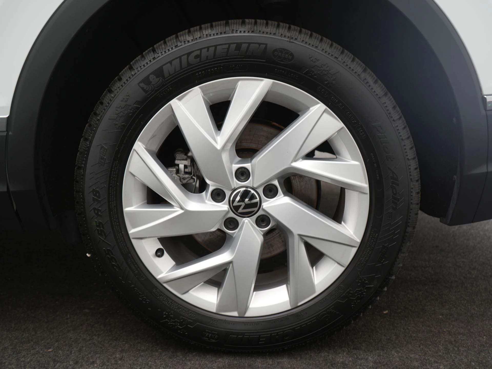 Hoofdafbeelding Volkswagen Tiguan