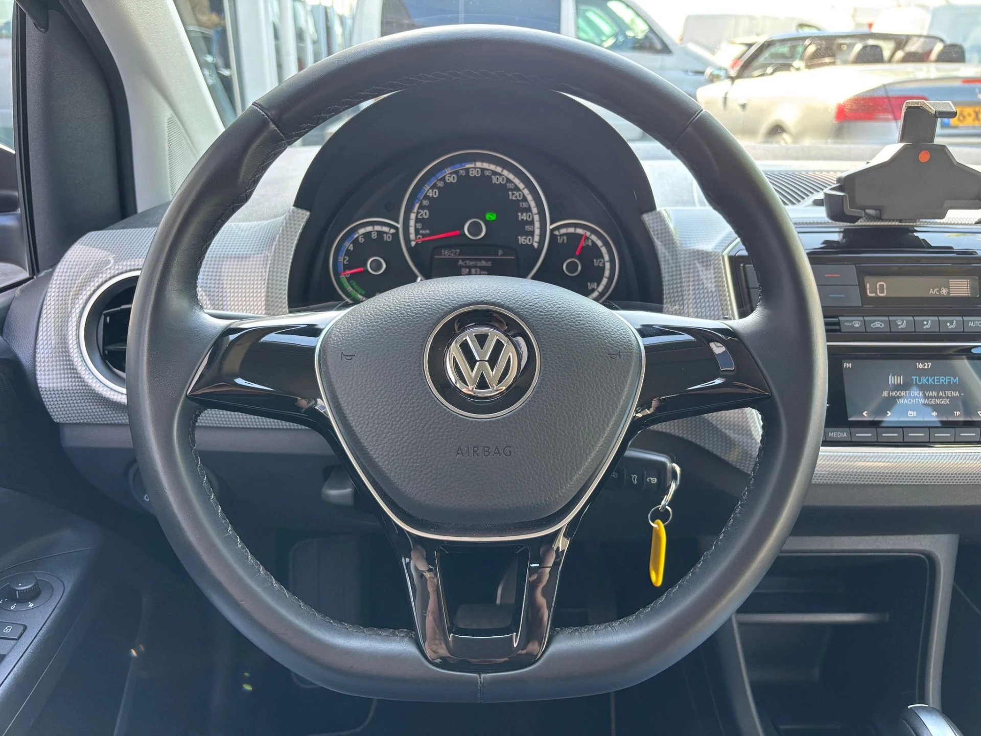 Hoofdafbeelding Volkswagen e-up!