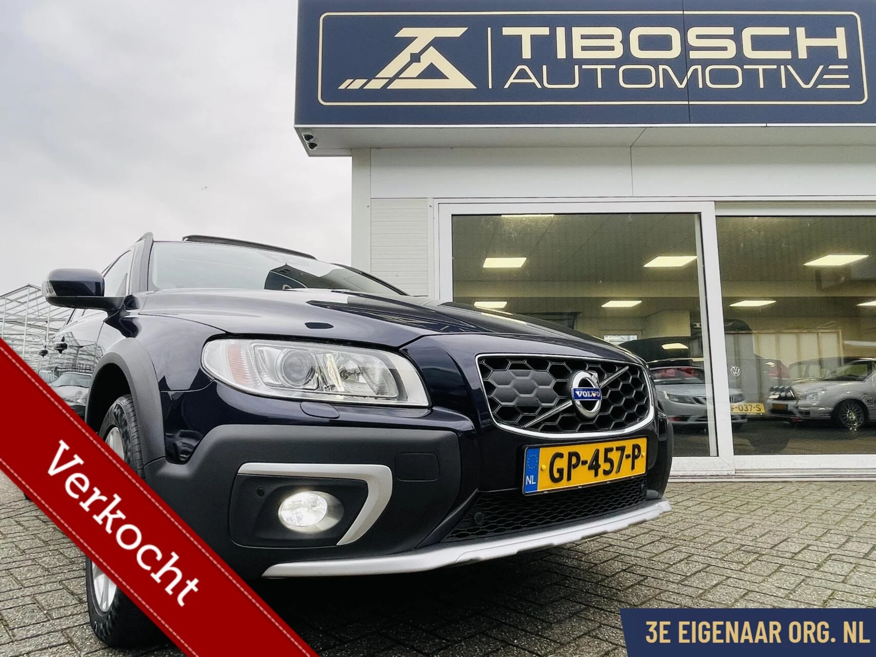 Hoofdafbeelding Volvo XC70