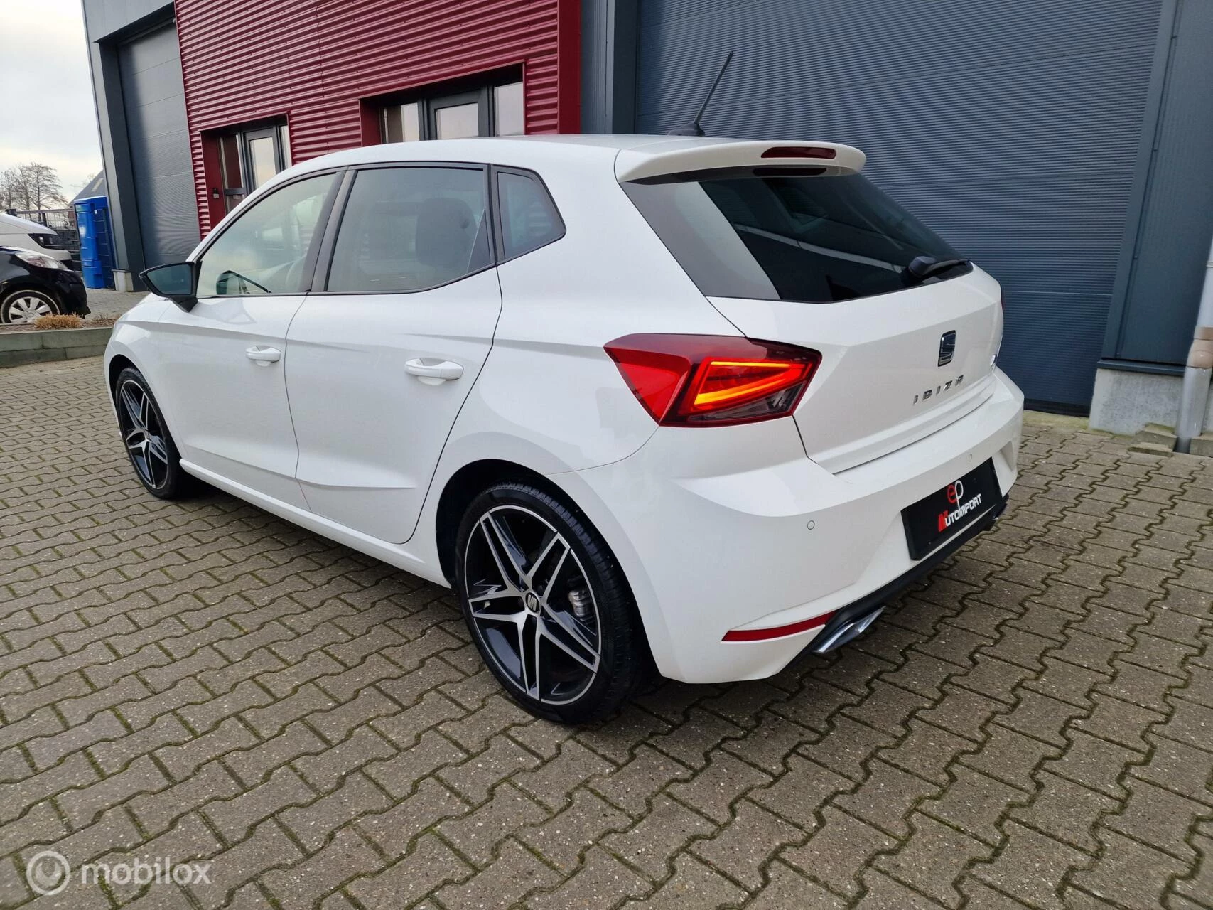 Hoofdafbeelding SEAT Ibiza