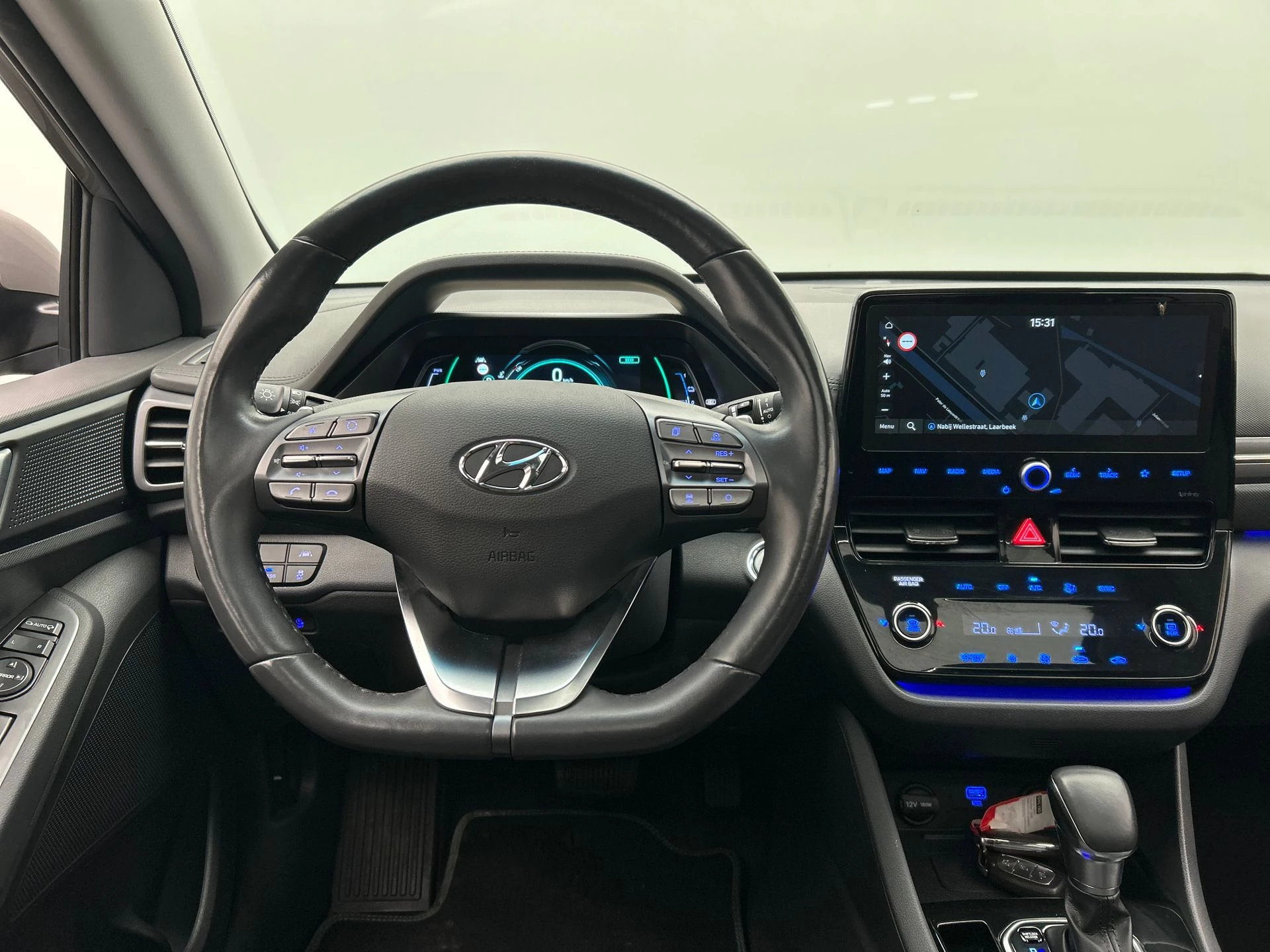 Hoofdafbeelding Hyundai IONIQ