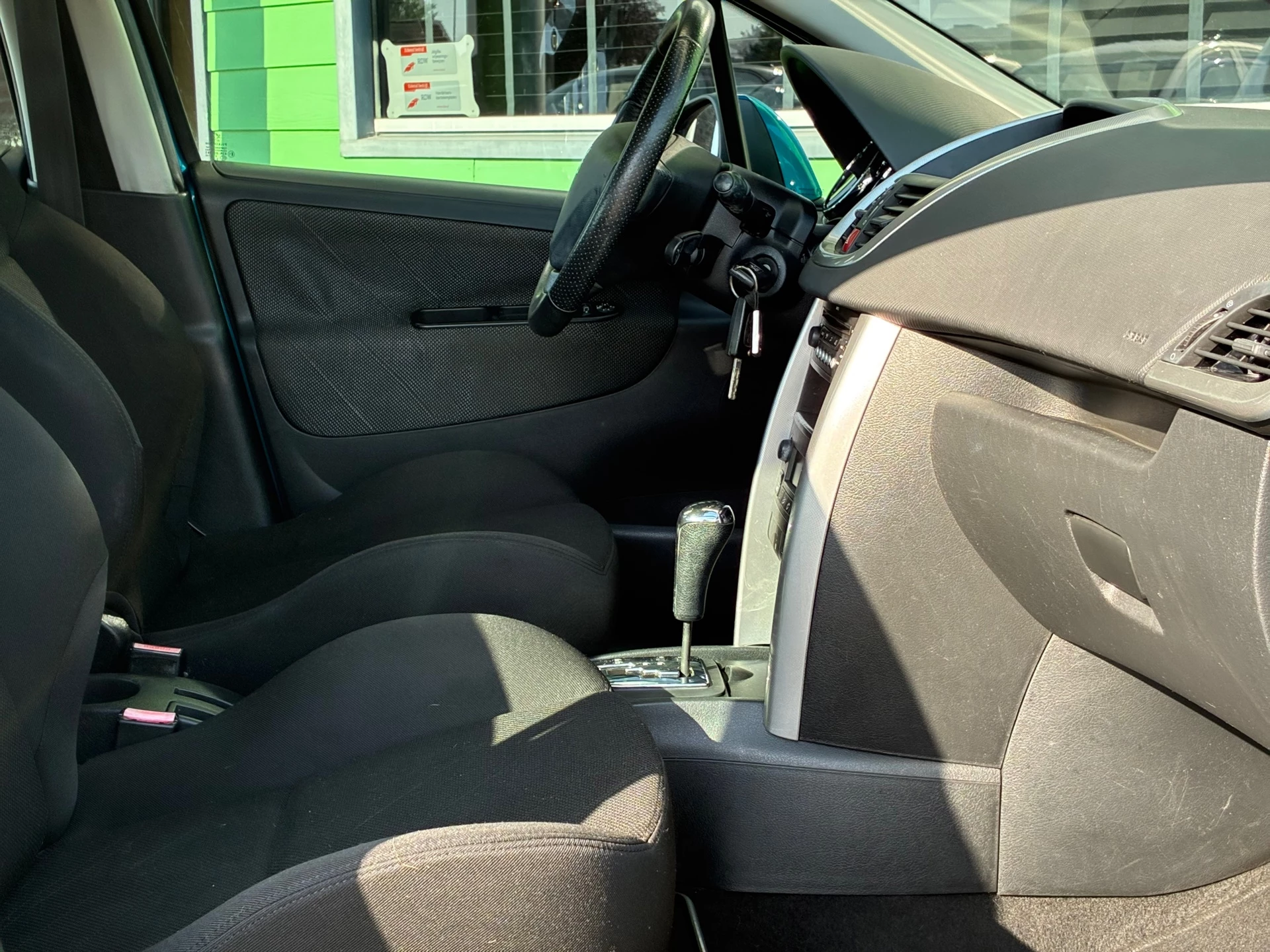 Hoofdafbeelding Peugeot 207