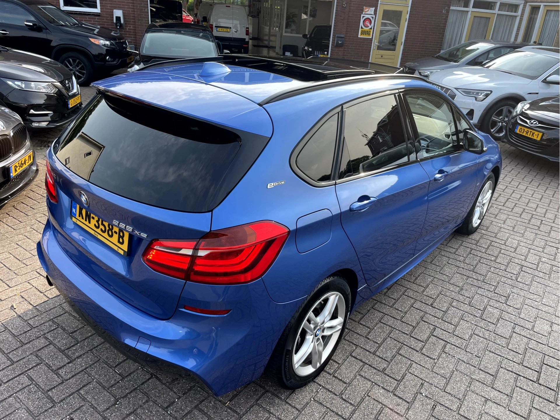 Hoofdafbeelding BMW 2 Serie