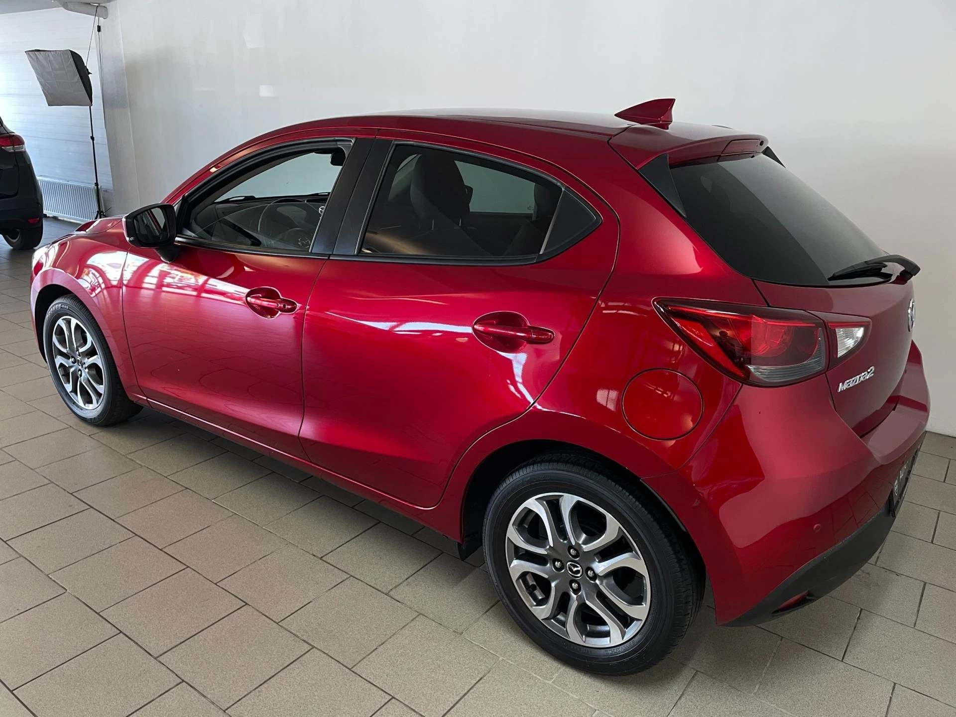 Hoofdafbeelding Mazda 2