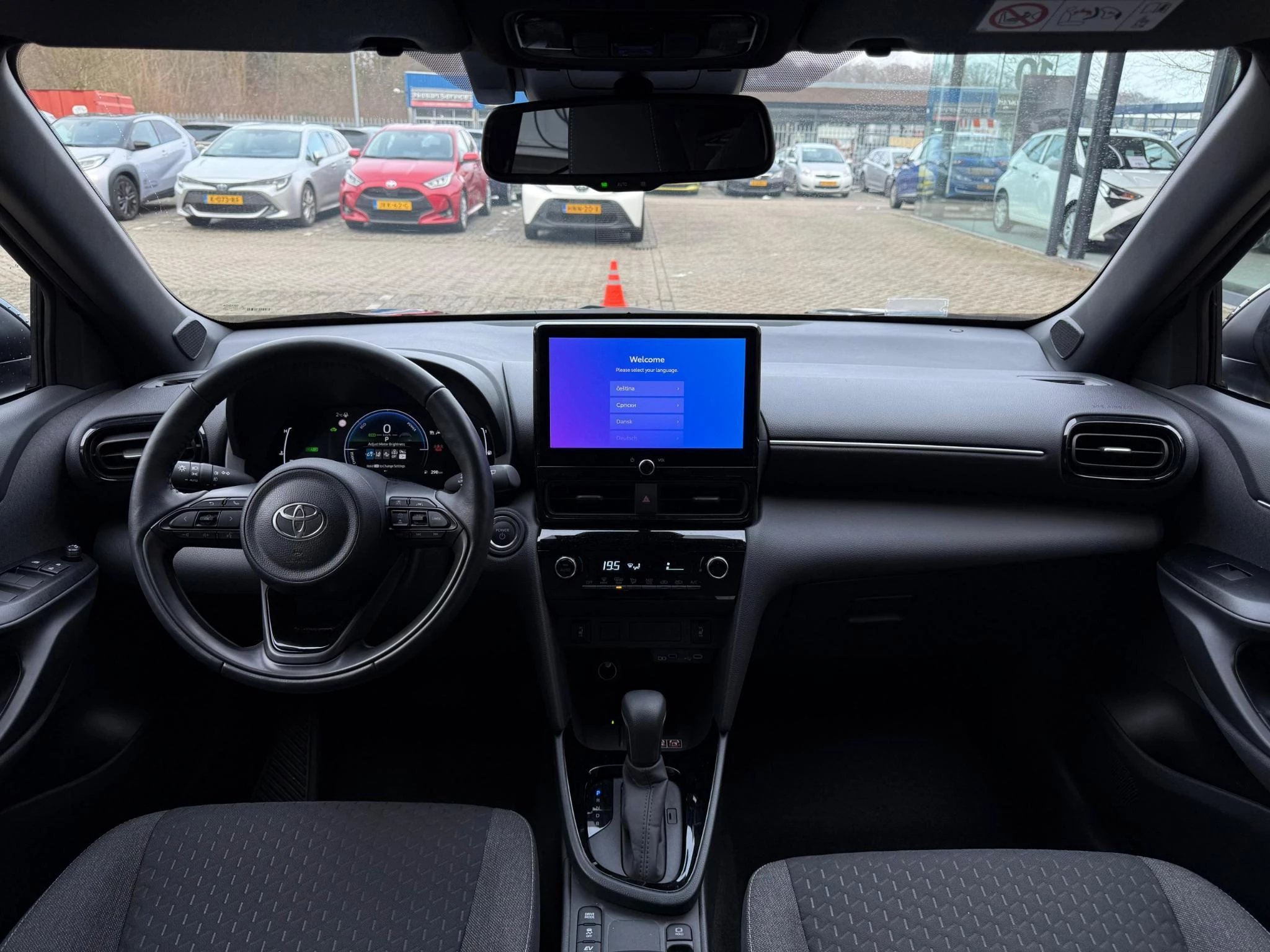 Hoofdafbeelding Toyota Yaris Cross
