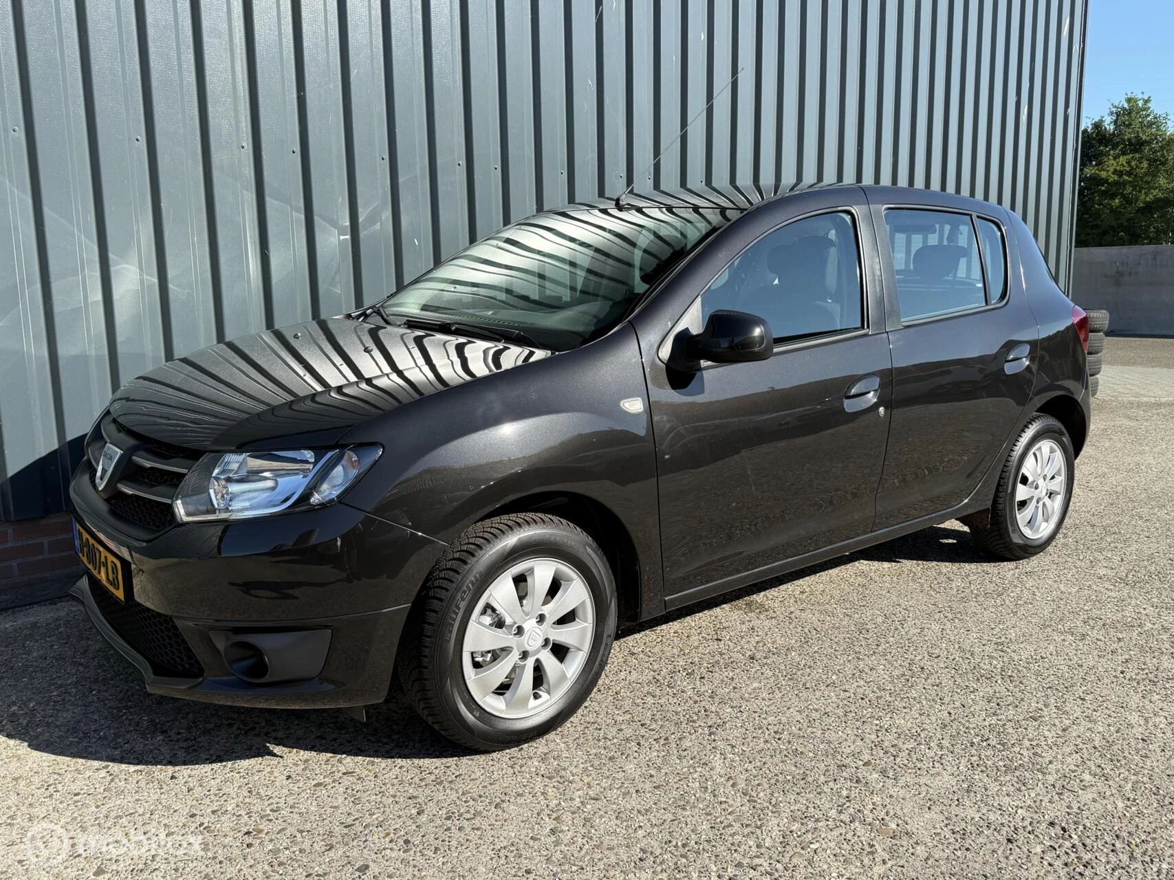 Hoofdafbeelding Dacia Sandero