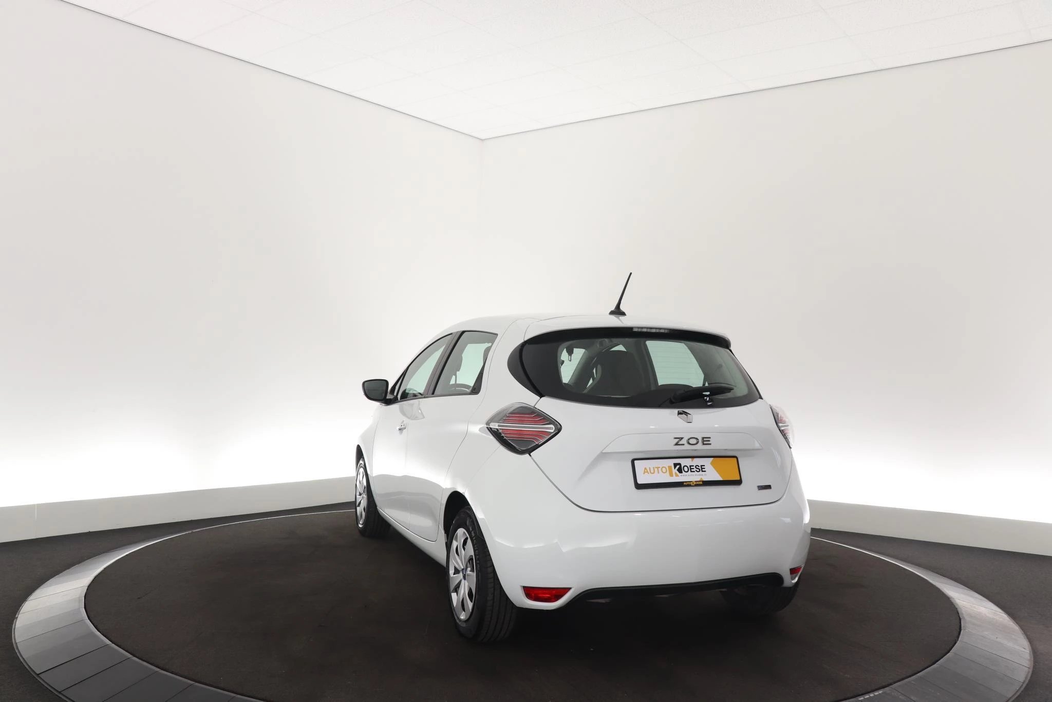 Hoofdafbeelding Renault ZOE