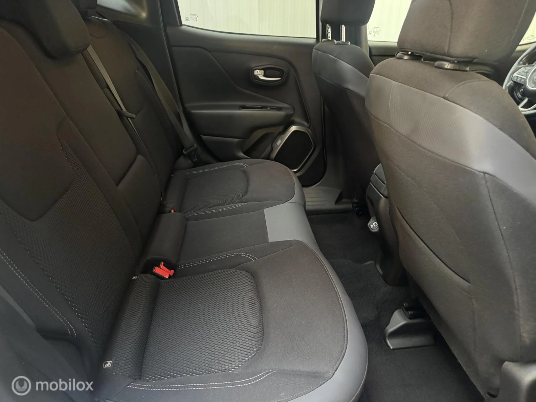 Hoofdafbeelding Jeep Renegade