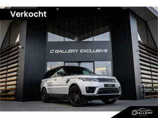 Land Rover Range Rover Sport 2.0 P400e HSE Dynamic | Panorama | Luchtvering | Meridian | Keyless | Memory