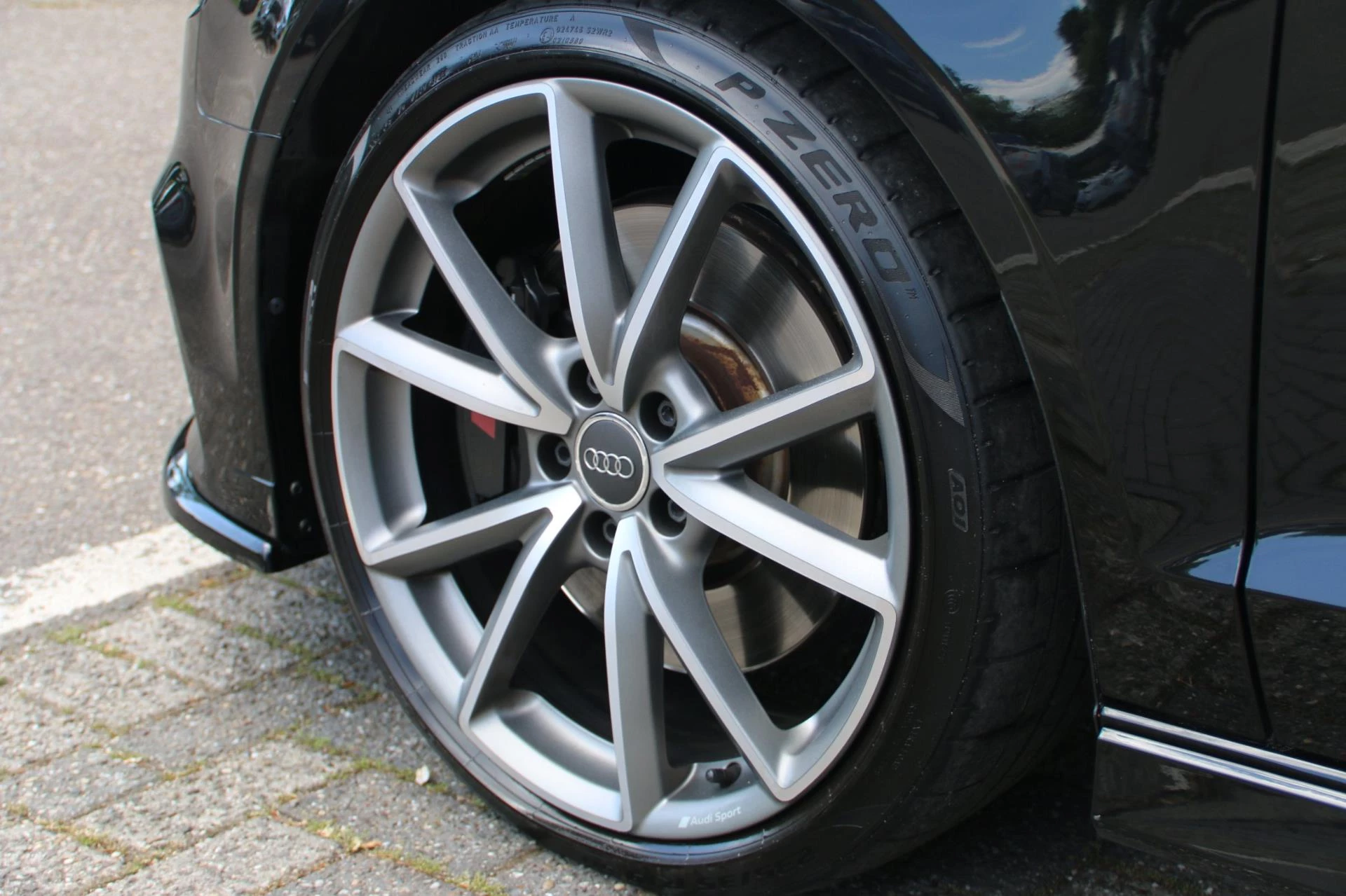 Hoofdafbeelding Audi S3