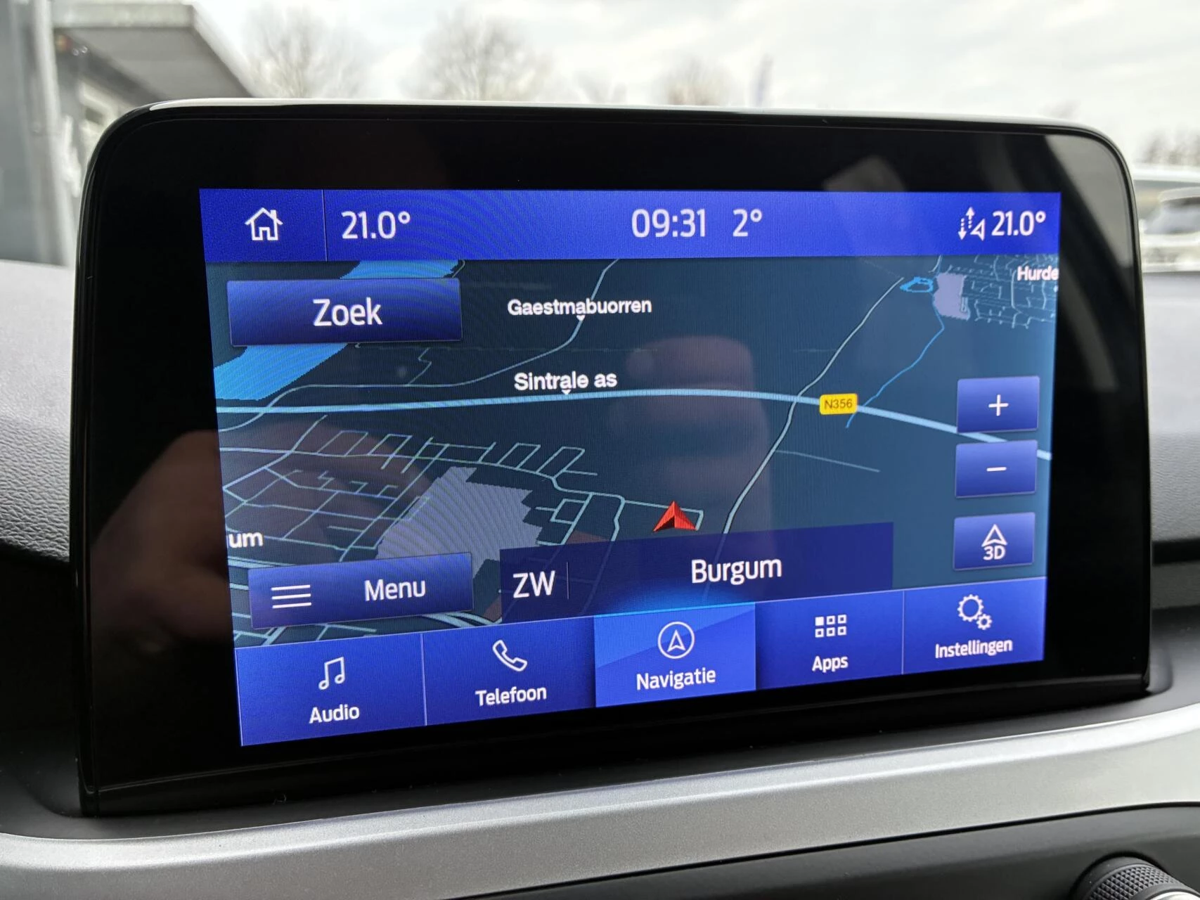 Hoofdafbeelding Ford Focus