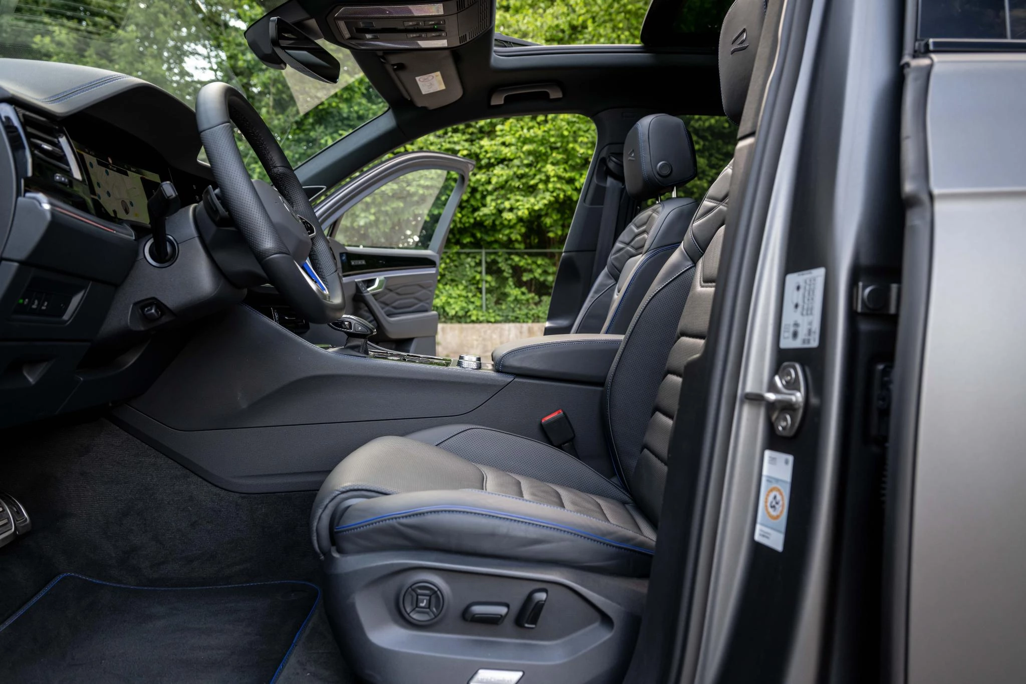 Hoofdafbeelding Volkswagen Touareg
