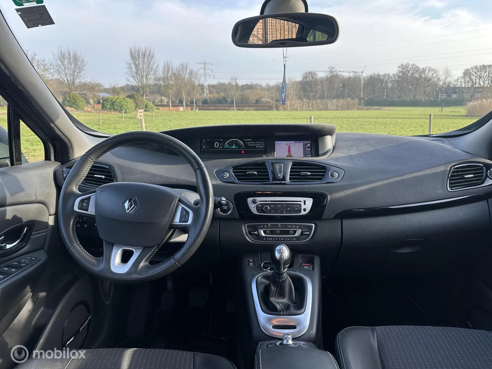 Hoofdafbeelding Renault Grand Scénic