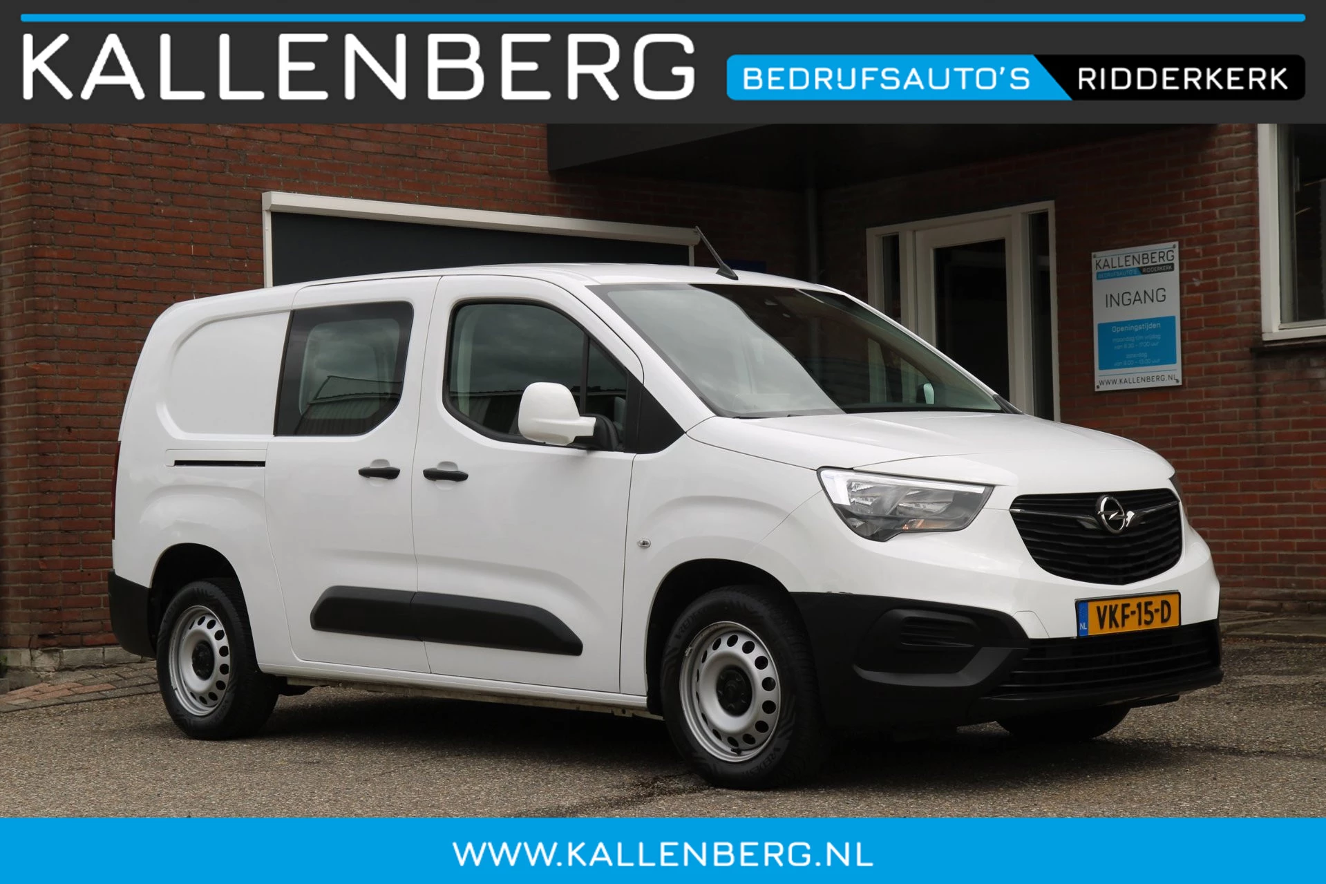 Hoofdafbeelding Opel Combo