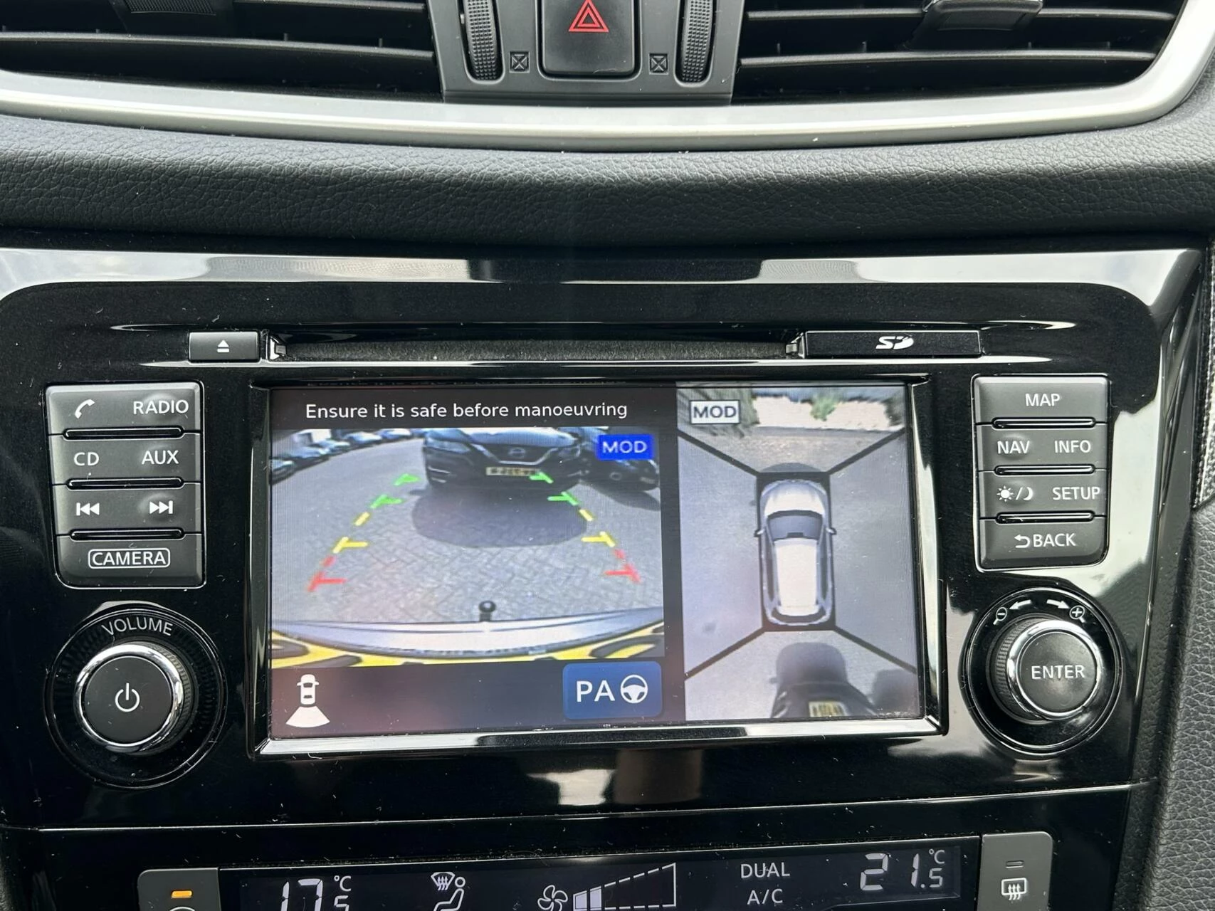 Hoofdafbeelding Nissan X-Trail