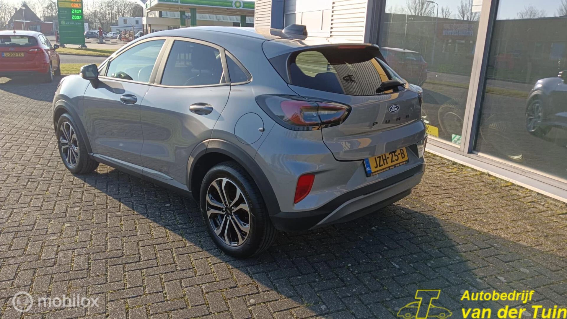 Hoofdafbeelding Ford Puma