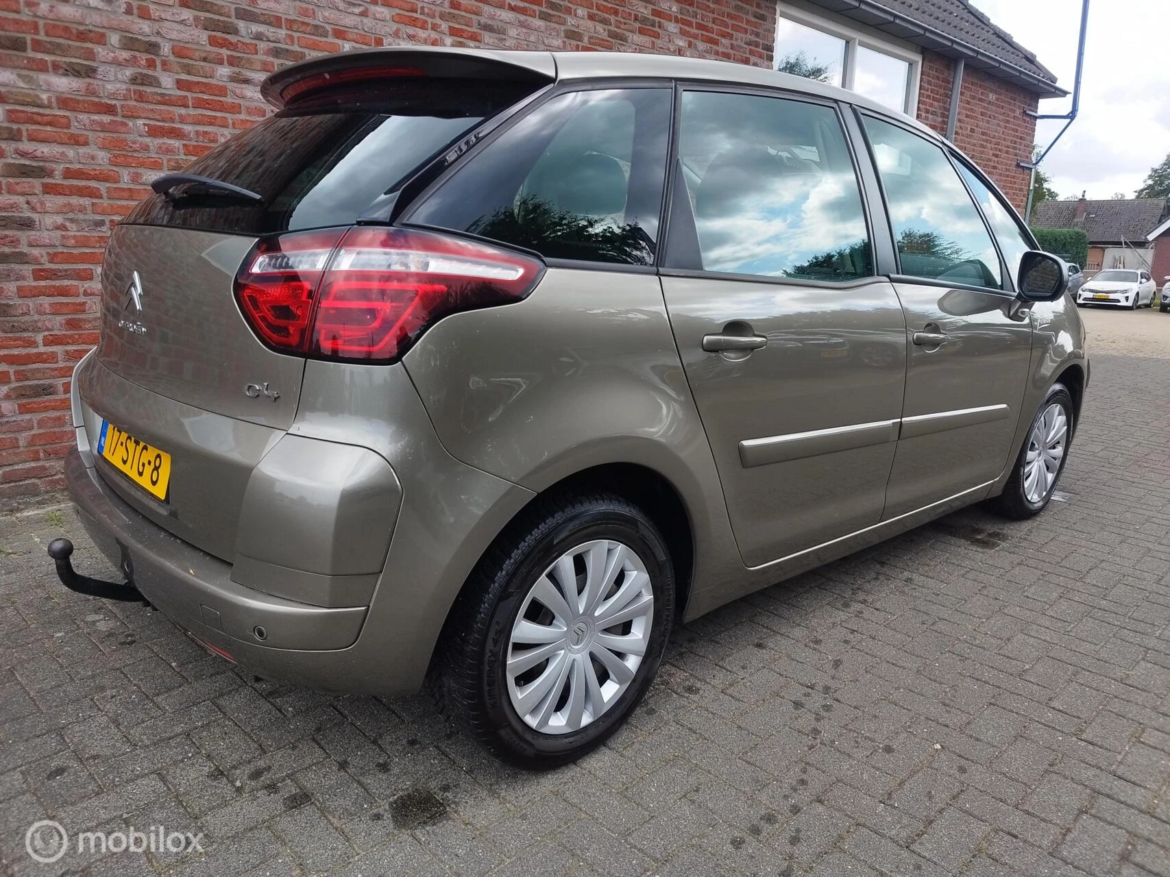Hoofdafbeelding Citroën C4 Picasso